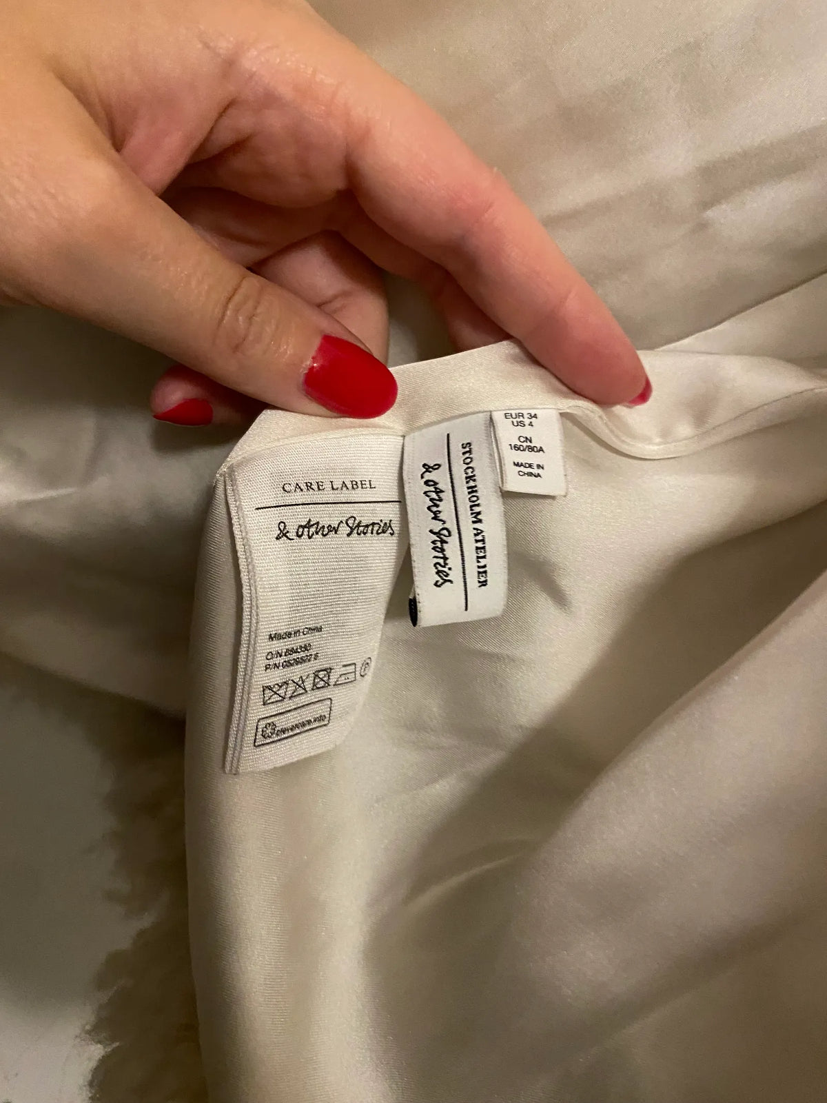 & Other Stories Coat