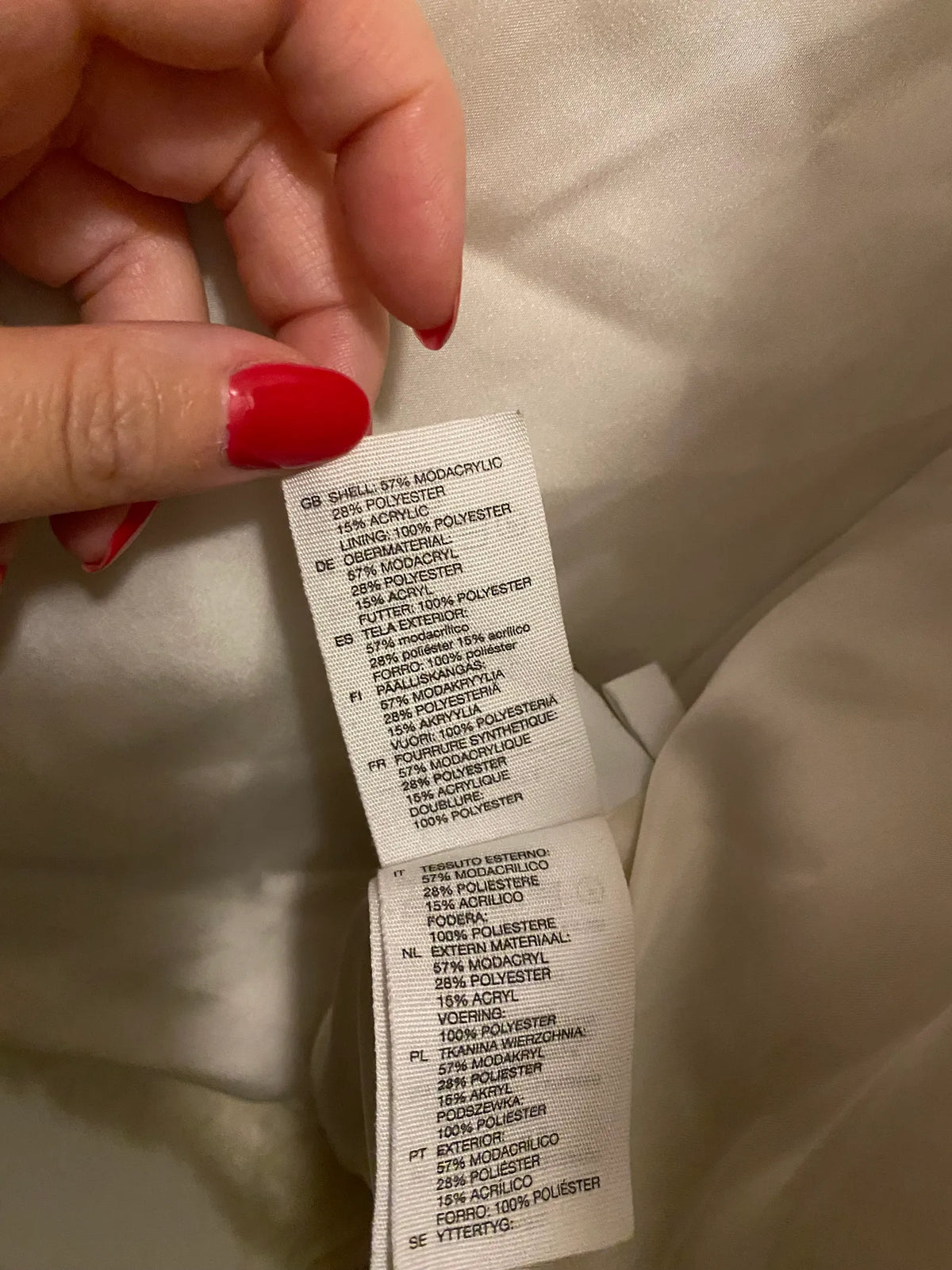 & Other Stories Coat