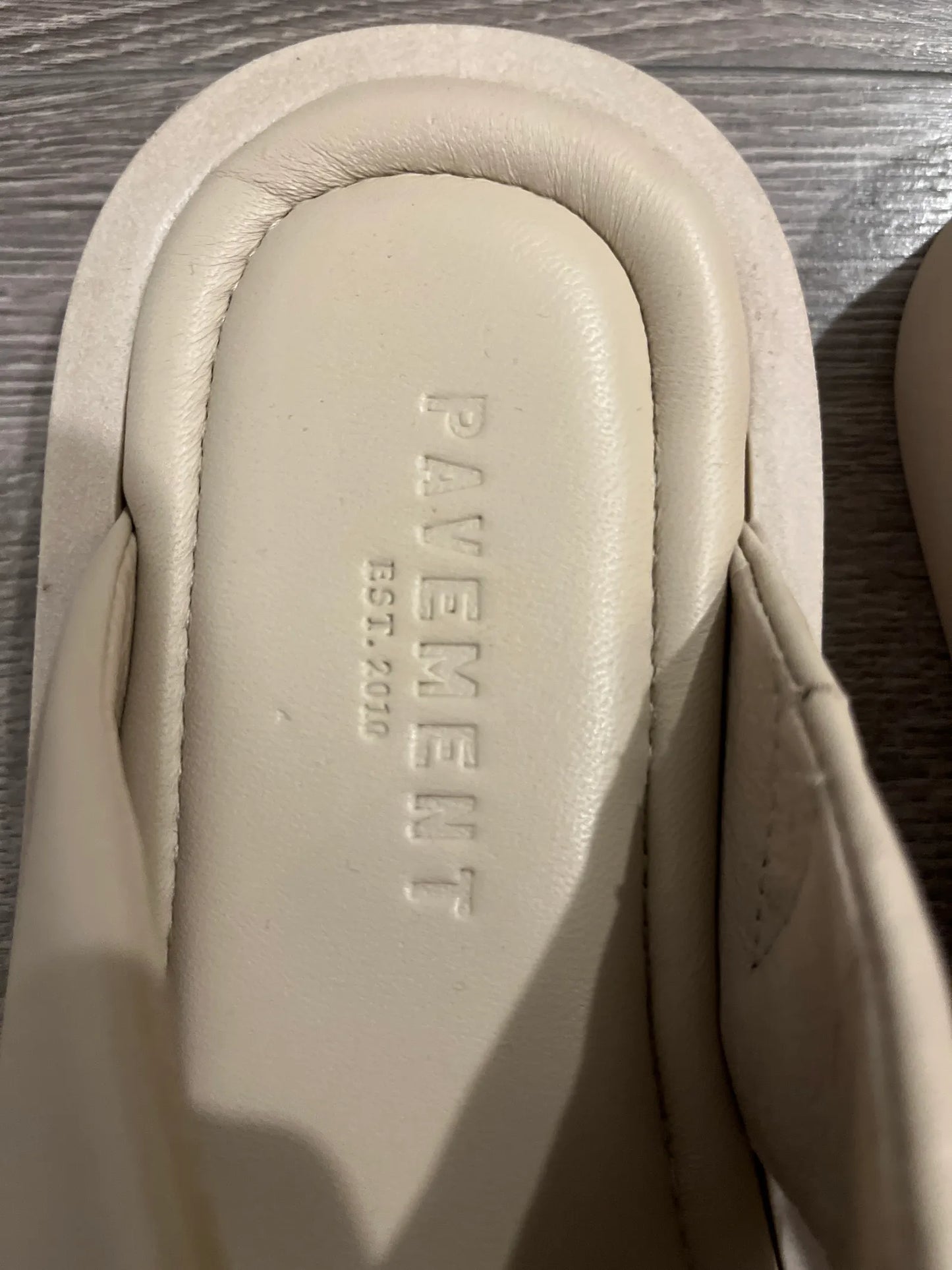 Pavement Vivienna Sandals