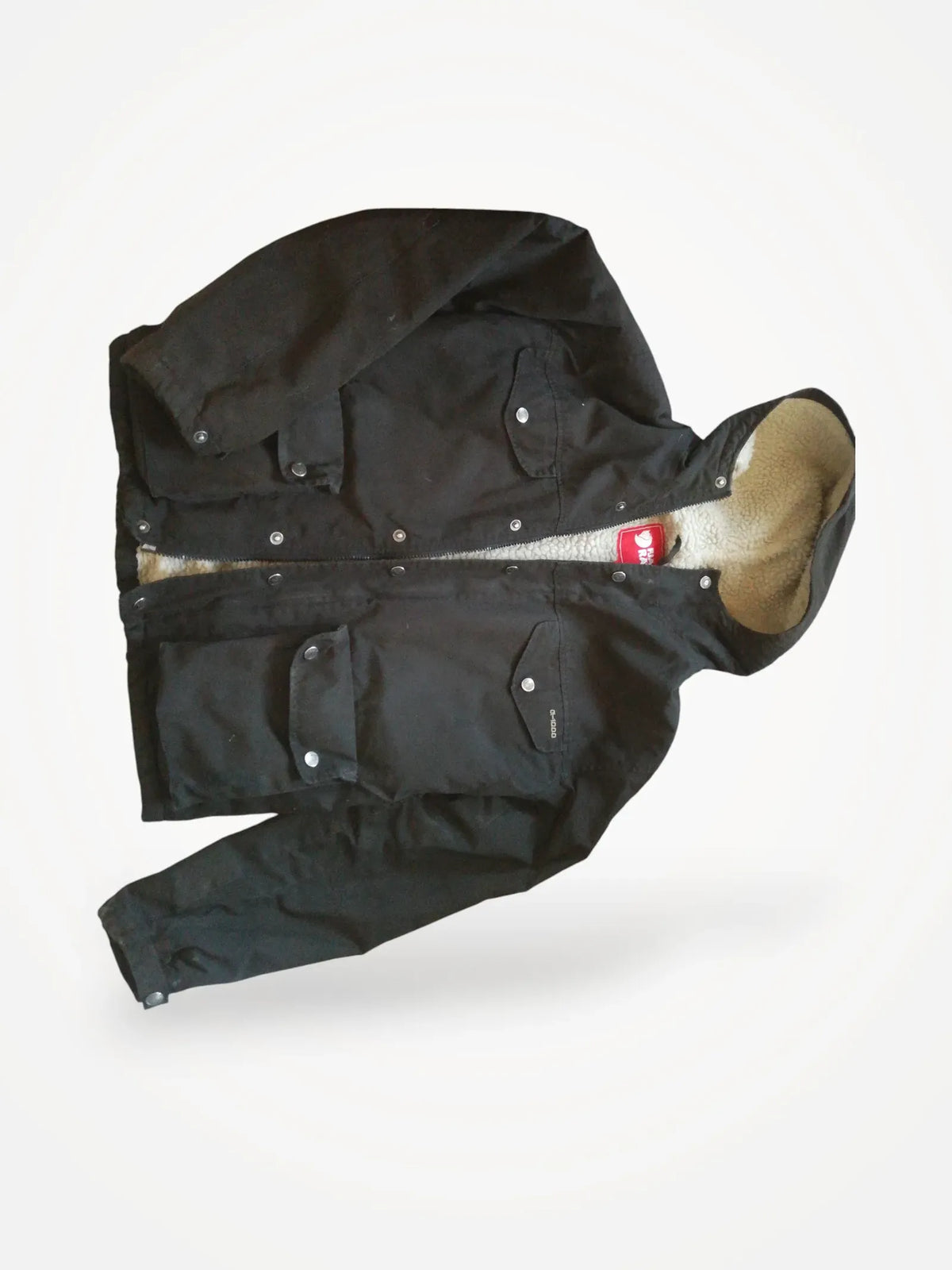 Fjällräven-jacka