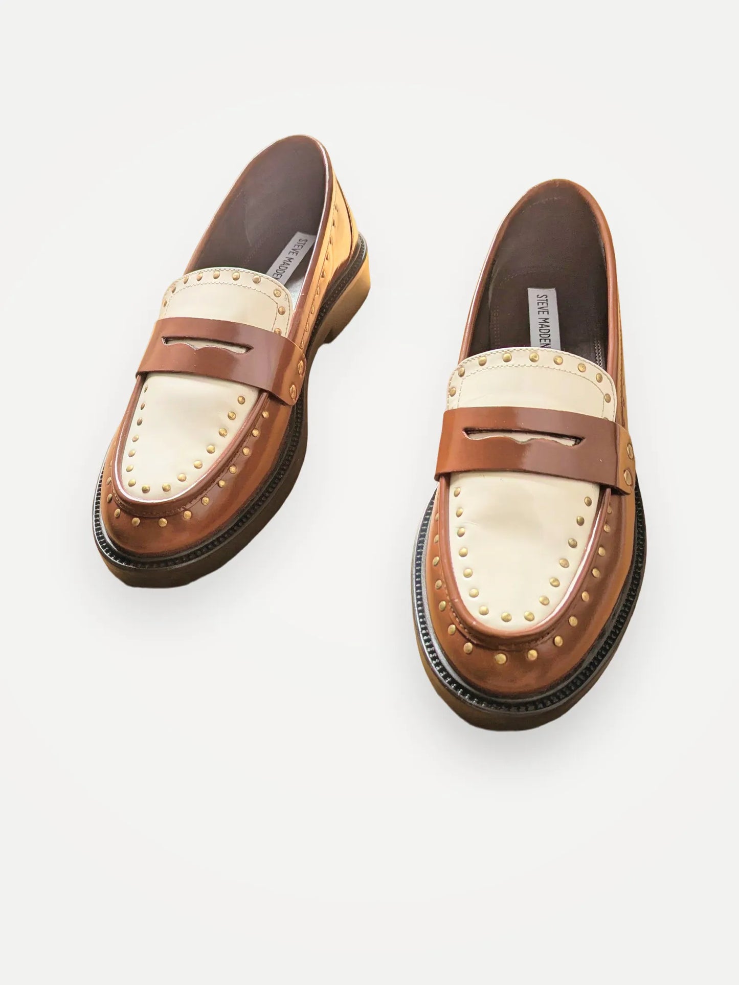 Steve Madden-loafers NWOT