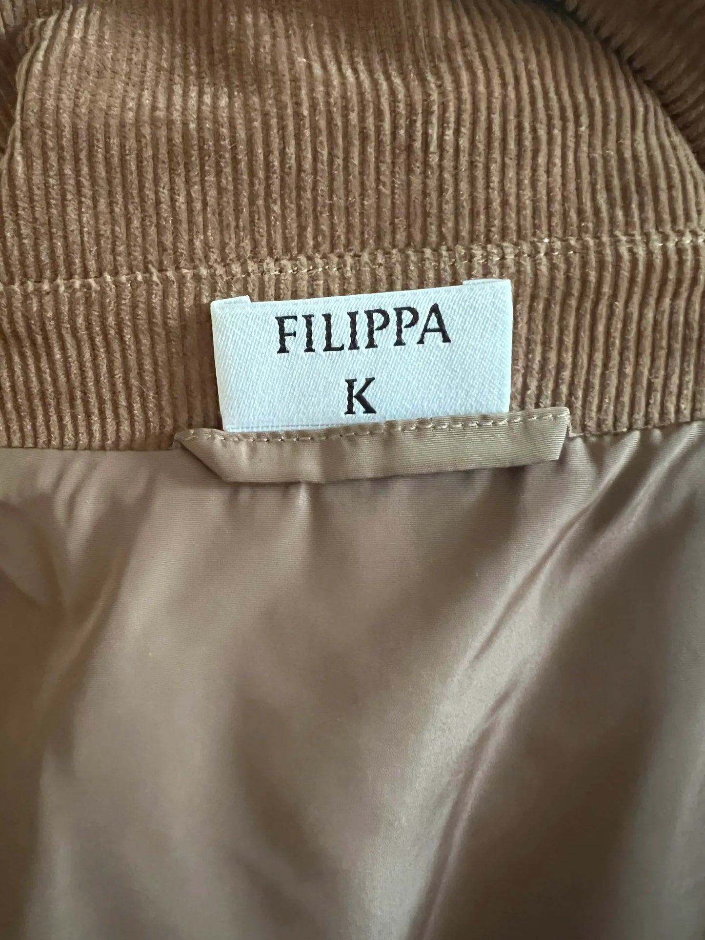 Filippa K-fritidsjacka