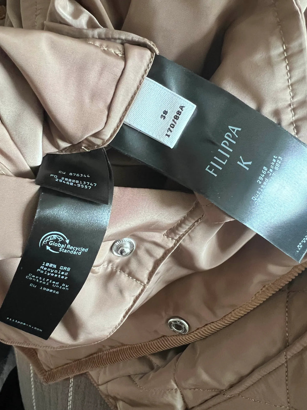 Filippa K-fritidsjacka