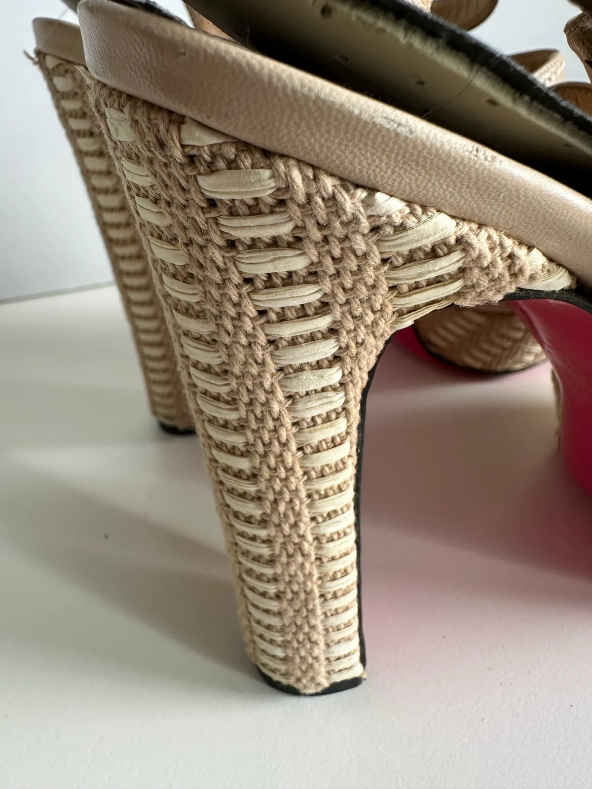 Luciano Padovan Heels
