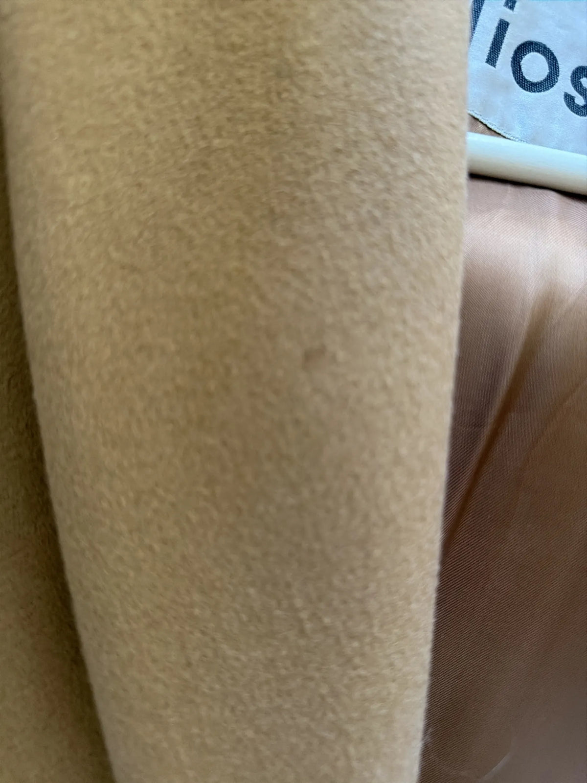 Acne Studios Fn-wn-outw000001-ullkappa