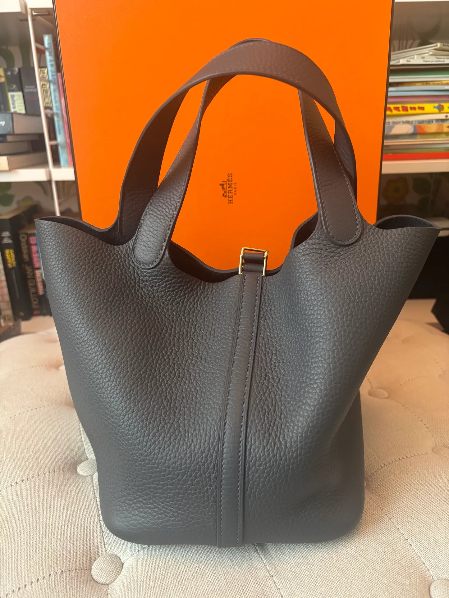Hermès Picotin 22 Handbag