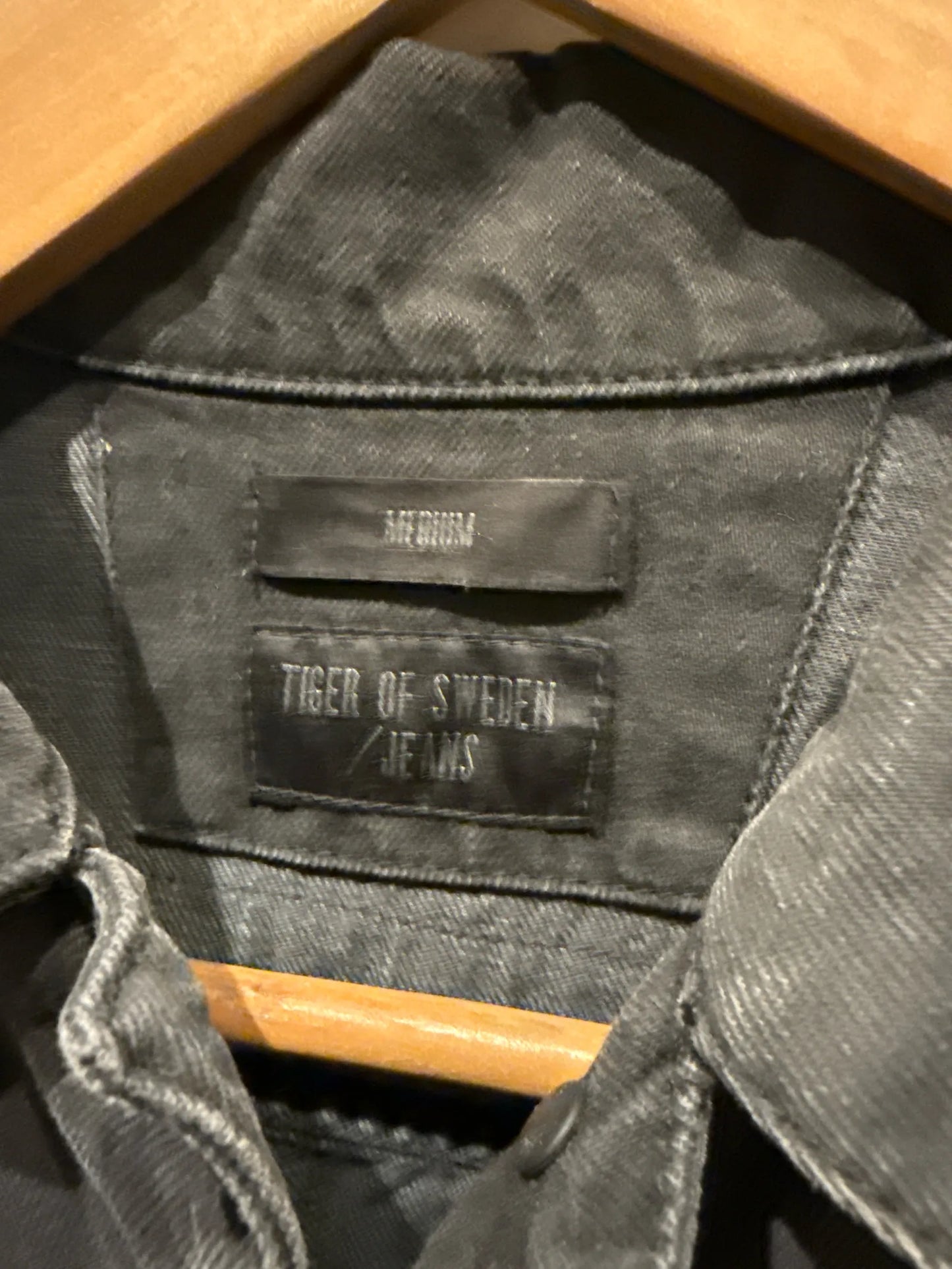 Tiger of Sweden Lizzie Jacket