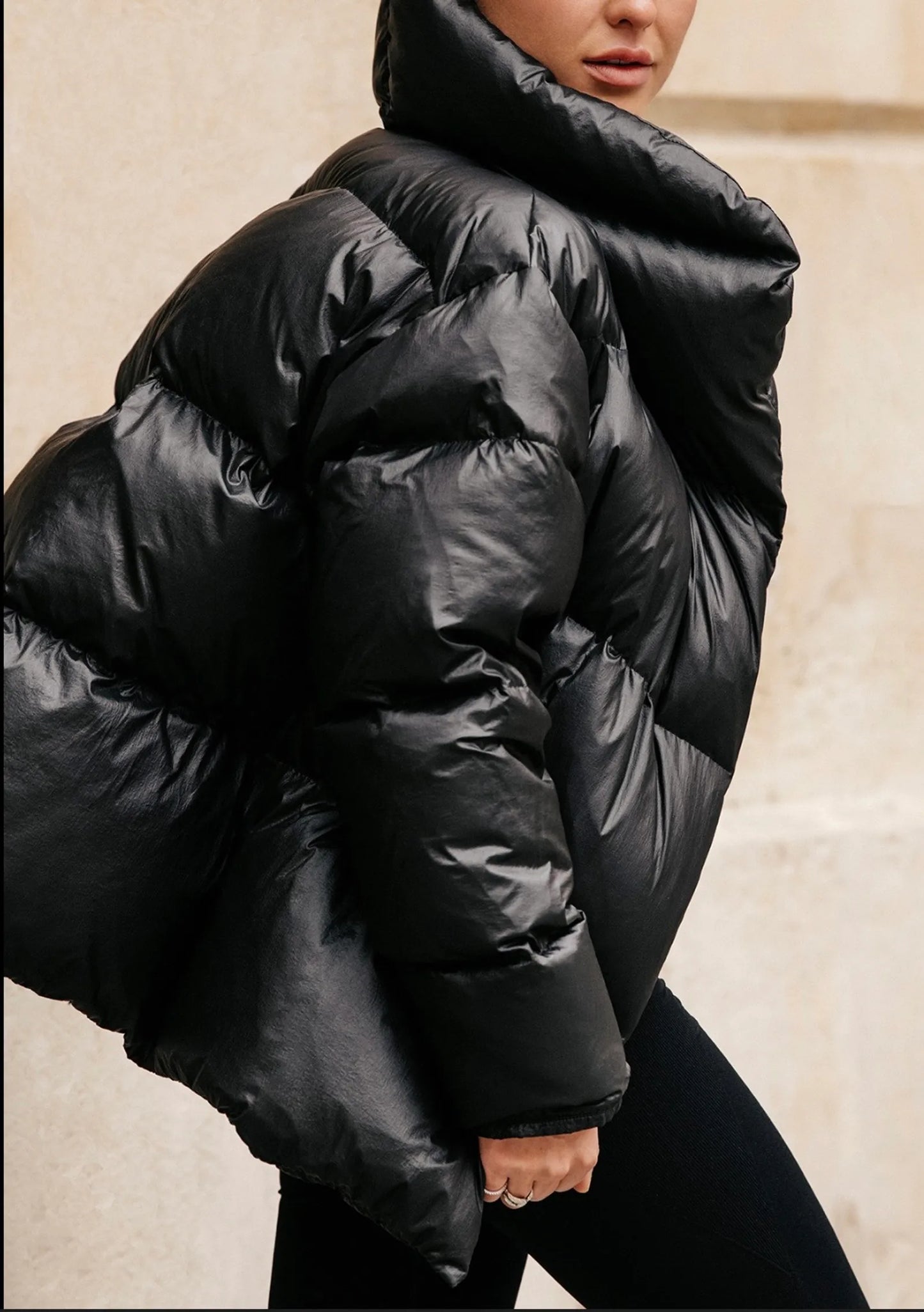 Filippa K Soft Sport-dunjacka