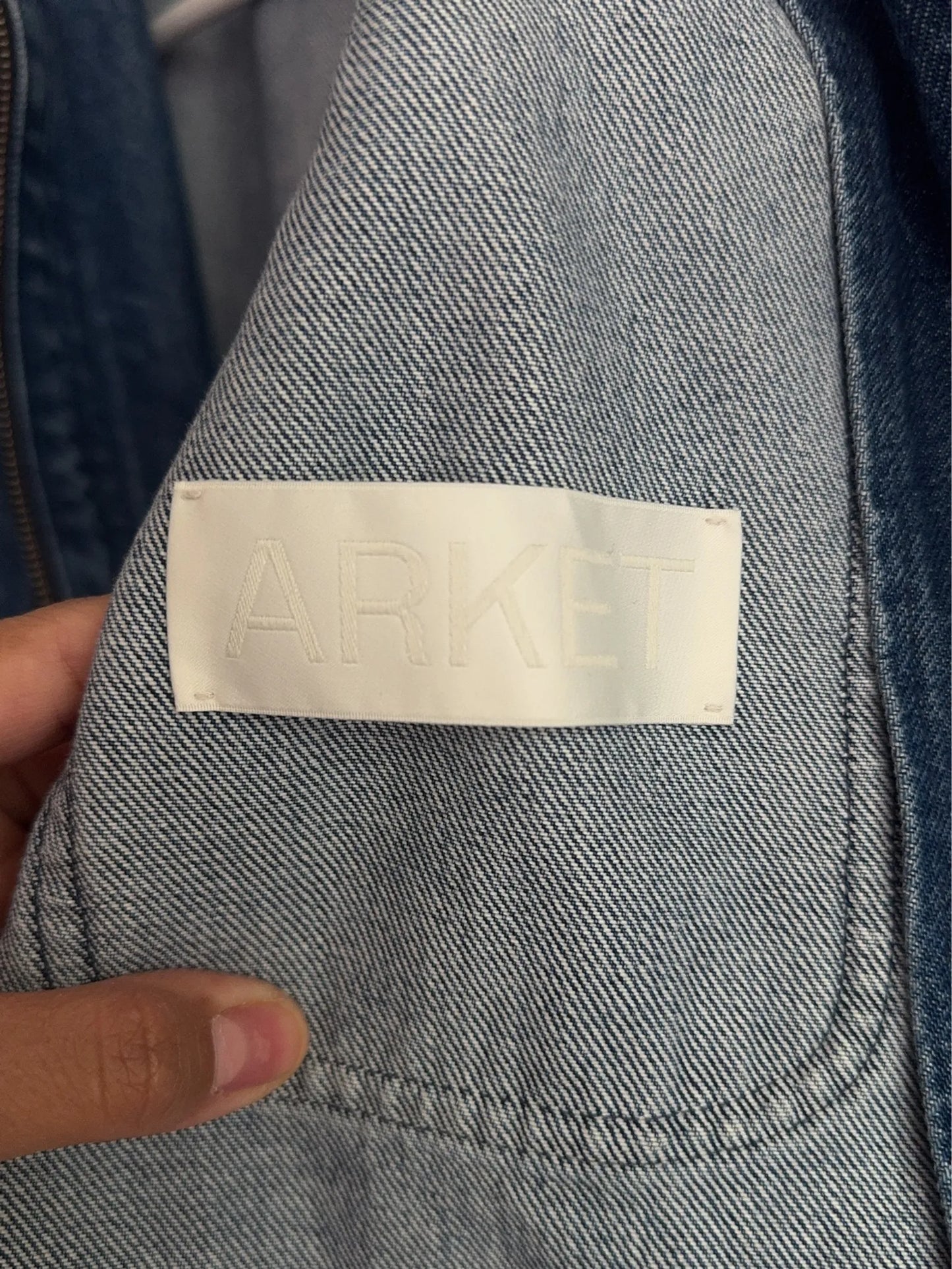 Arket Jacket
