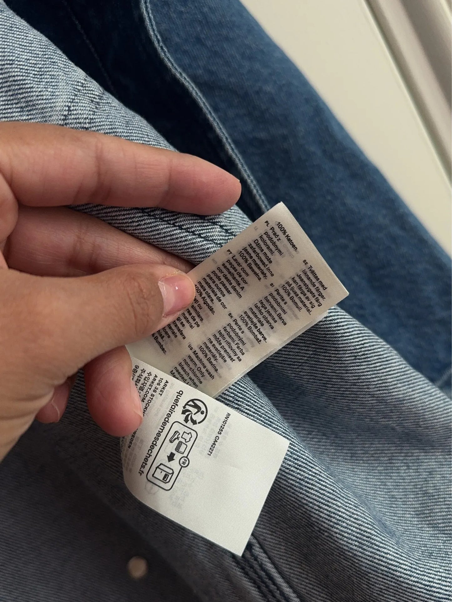 Arket Jacket