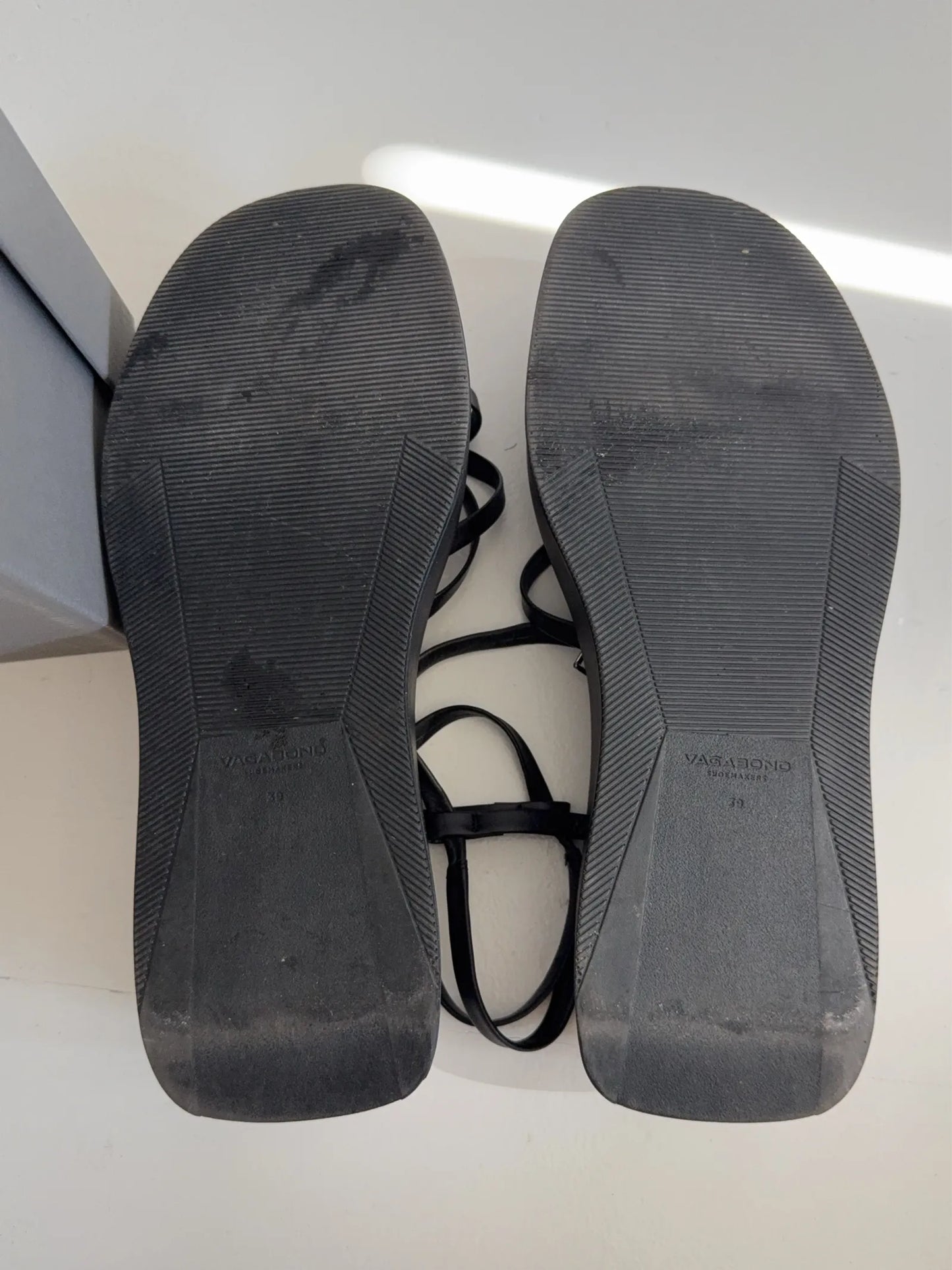 Vagabond Courtney-skinnsandaler