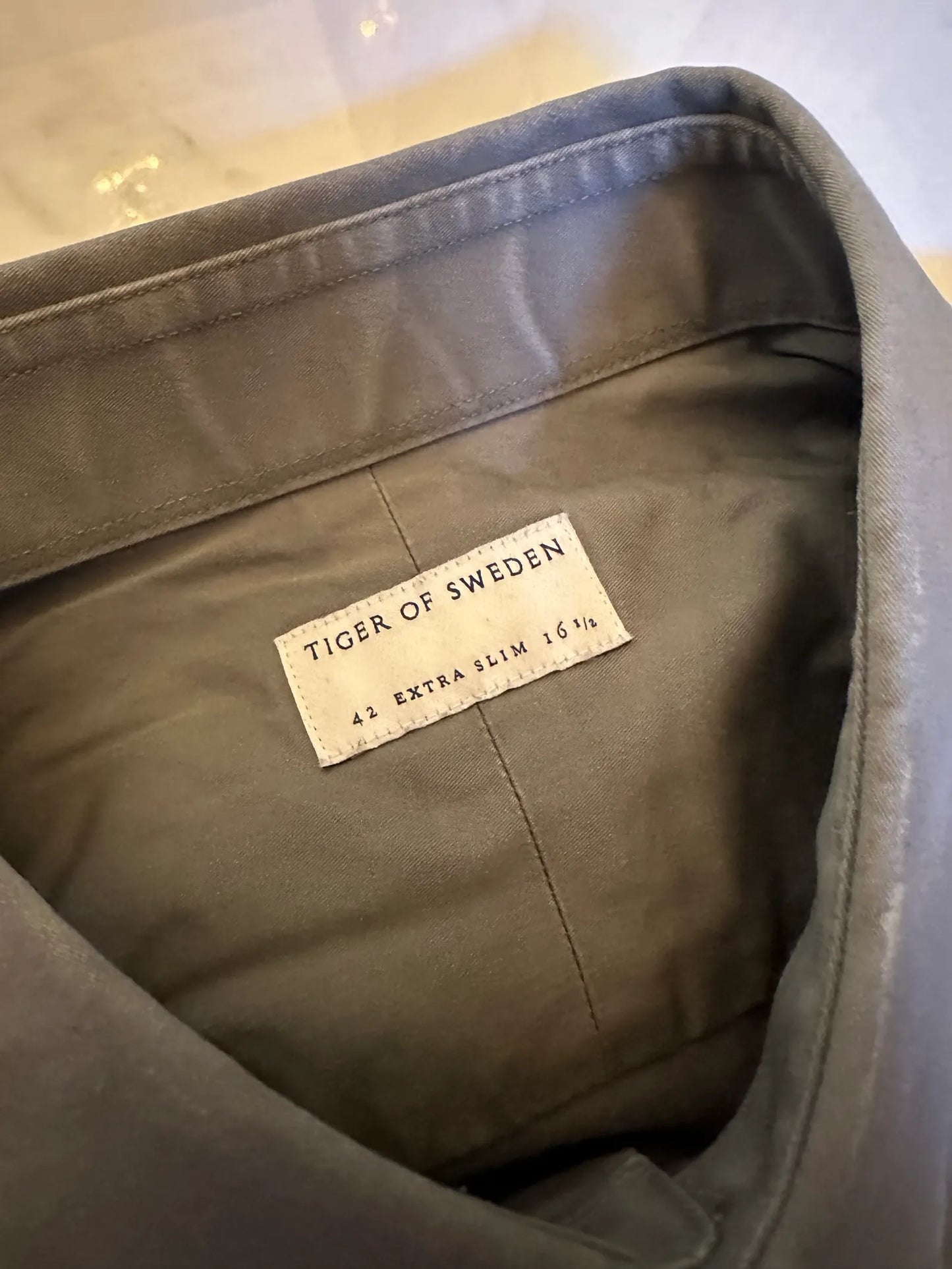 Tiger of Sweden Filbrodie Shirt