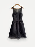 Karl Lagerfeld for H&M-sidenklänning