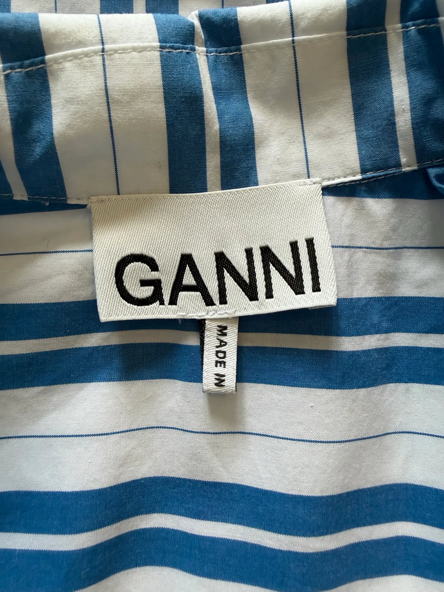 Ganni-klänning