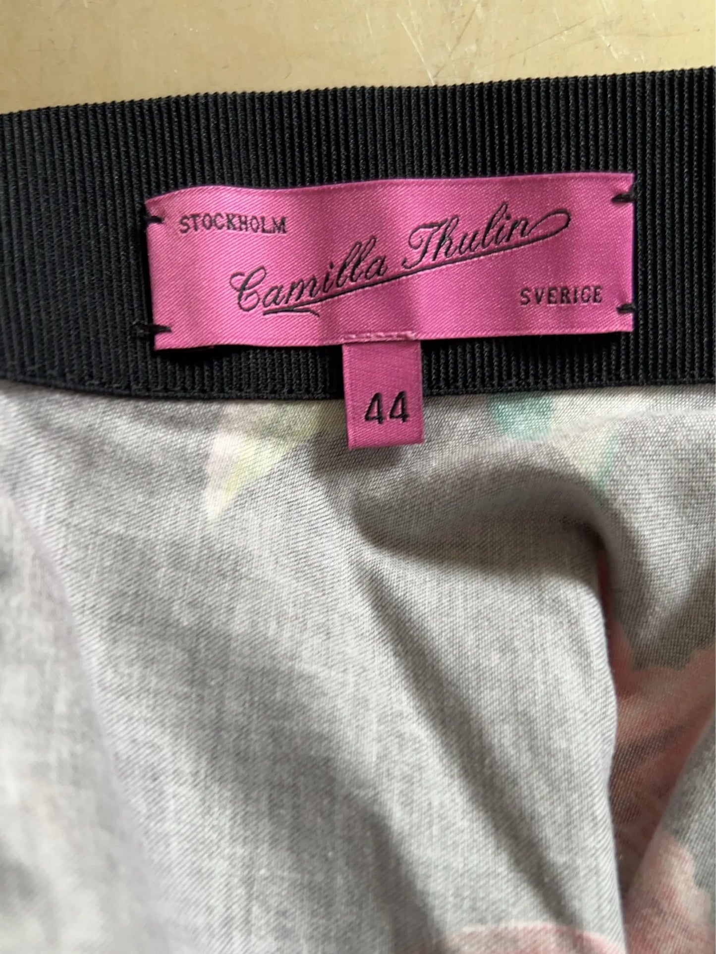 Camilla Thulin Skirt