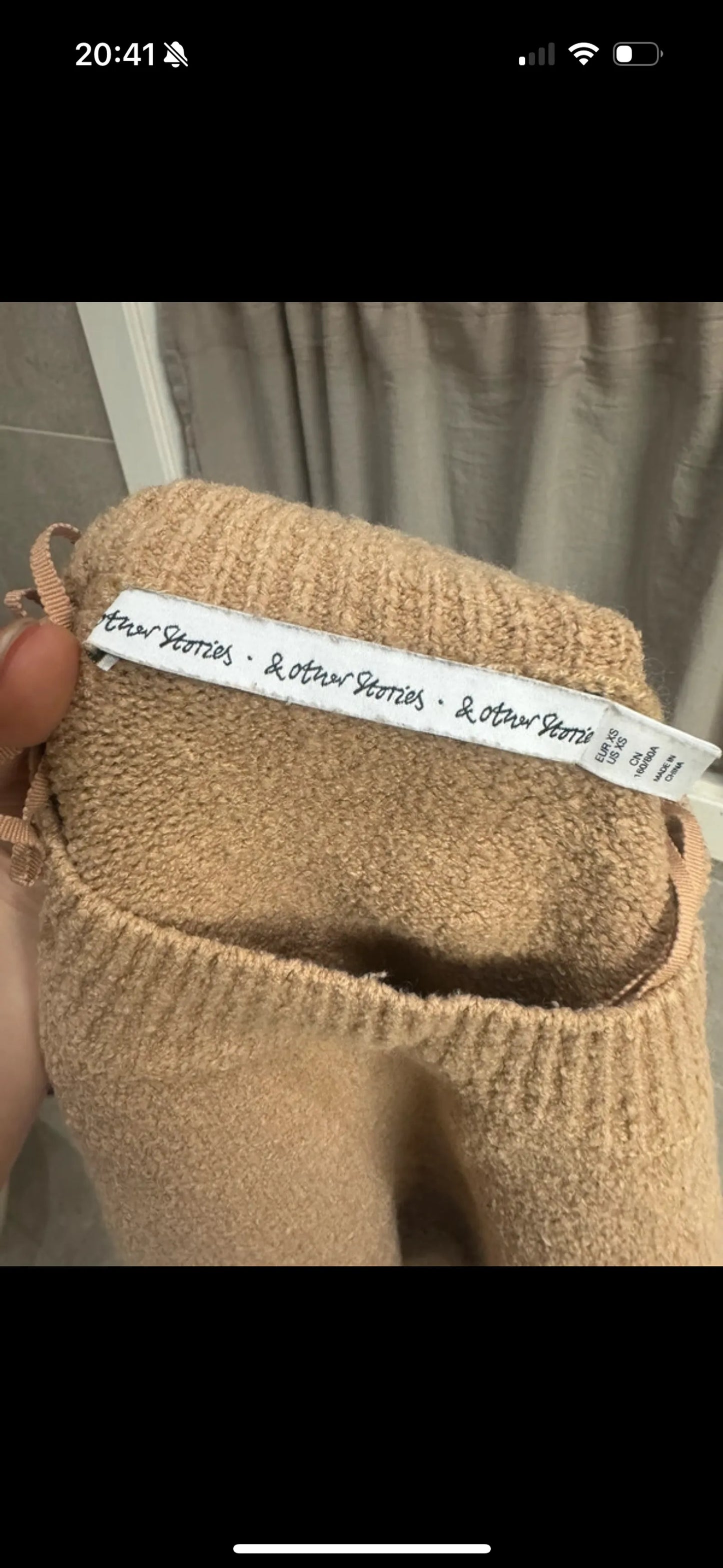 & Other Stories-tröja