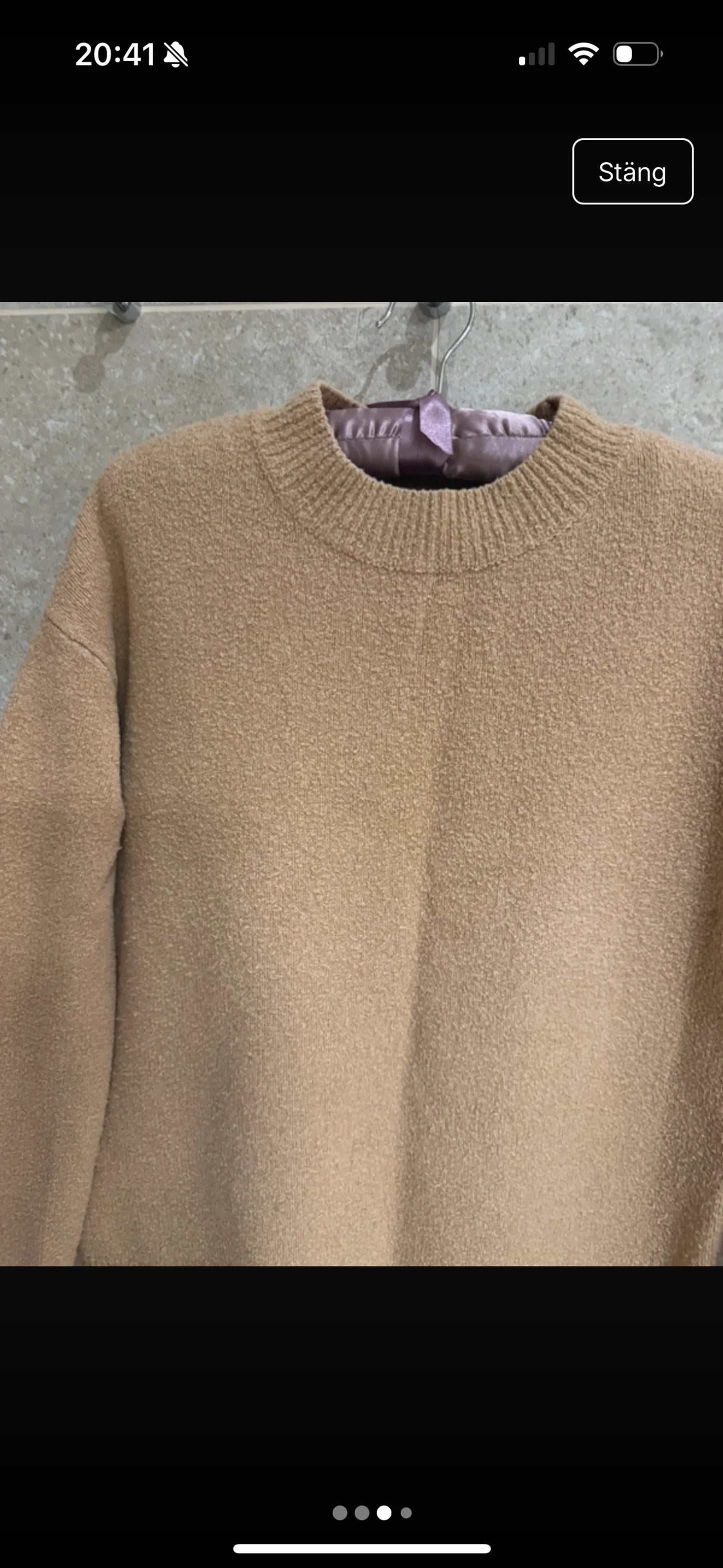 & Other Stories-tröja