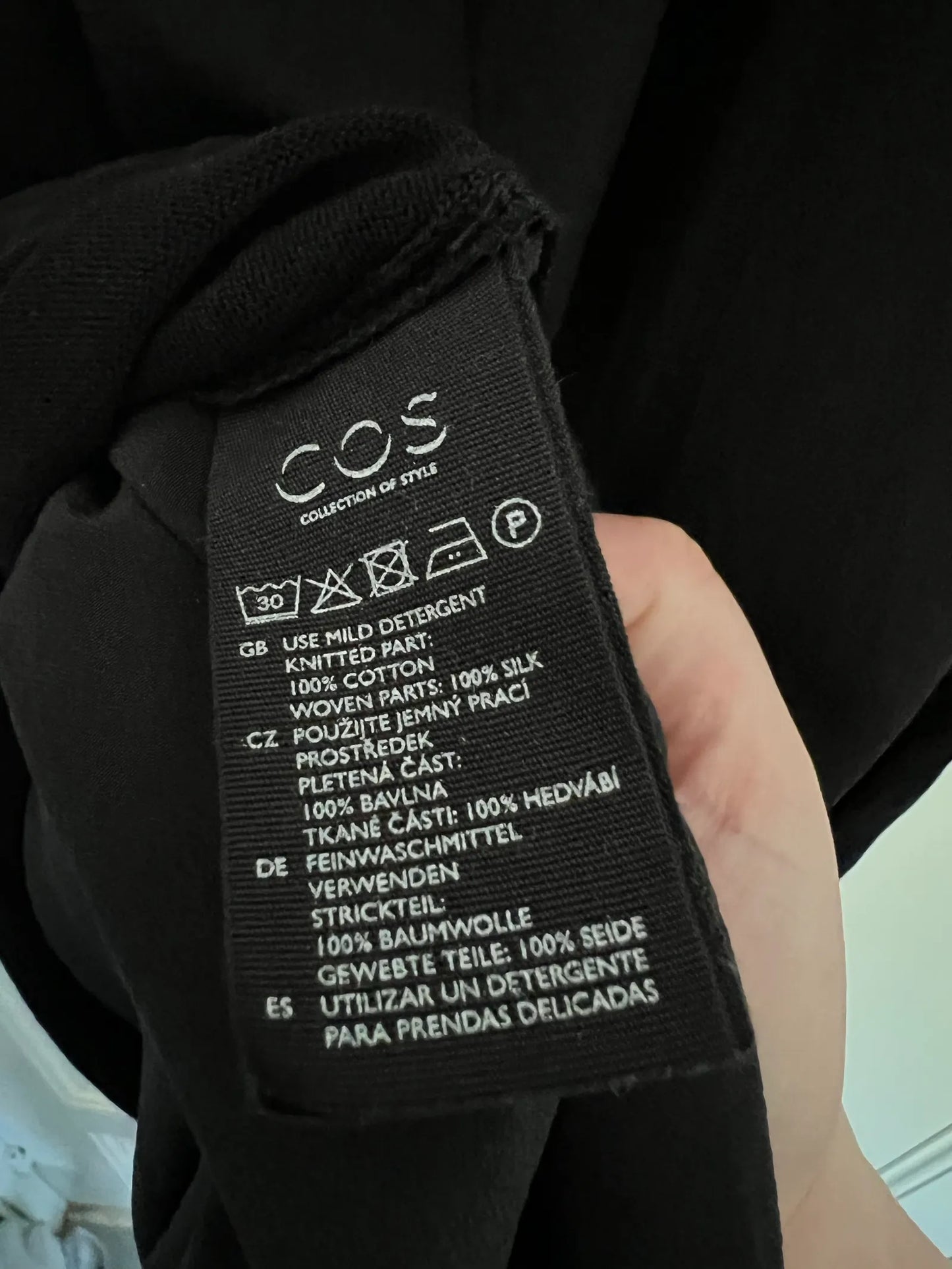 Cos Dress