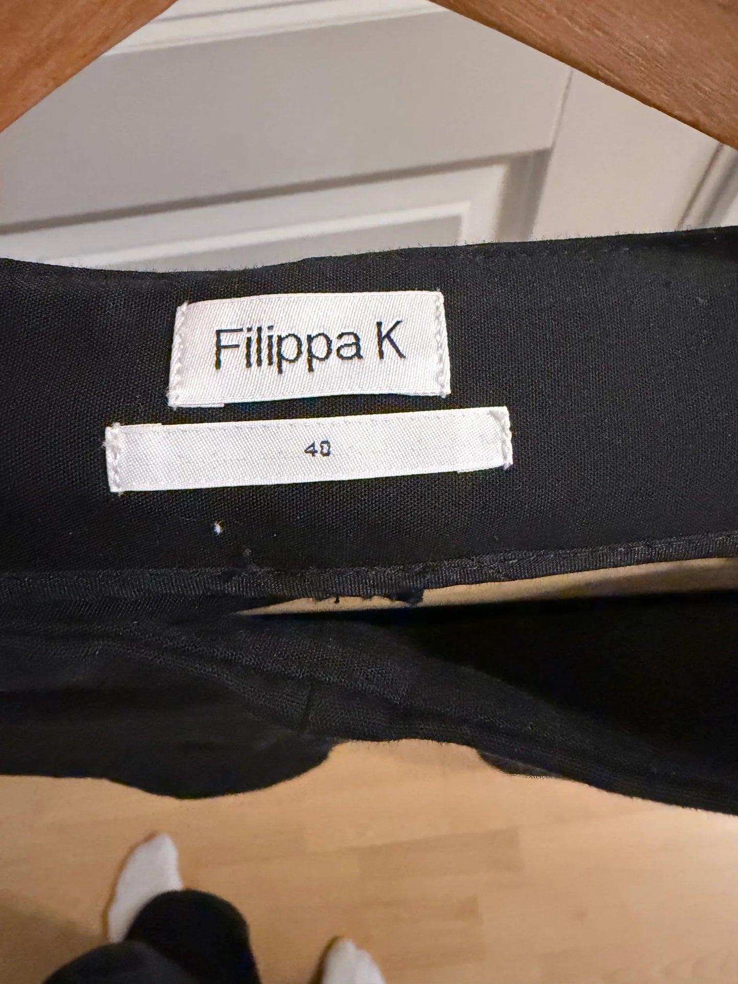 Filippa K Mila Slim-byxor
