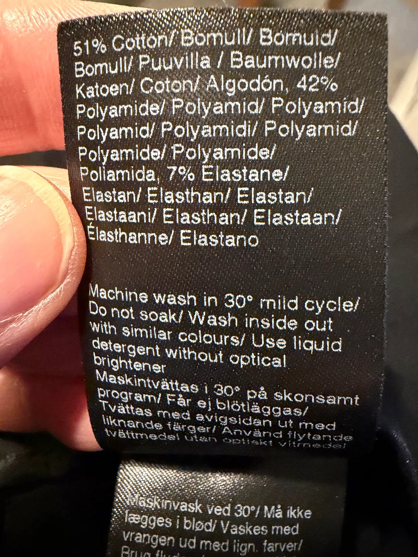 Filippa K Mila Slim-byxor