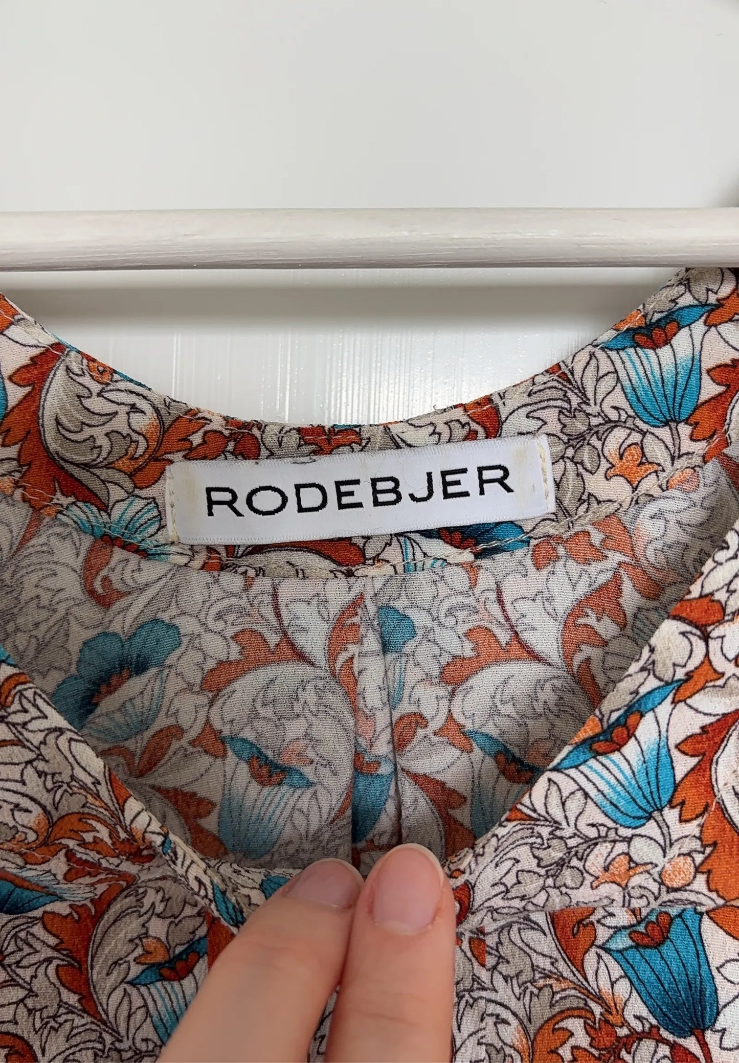 Rodebjer-klänning