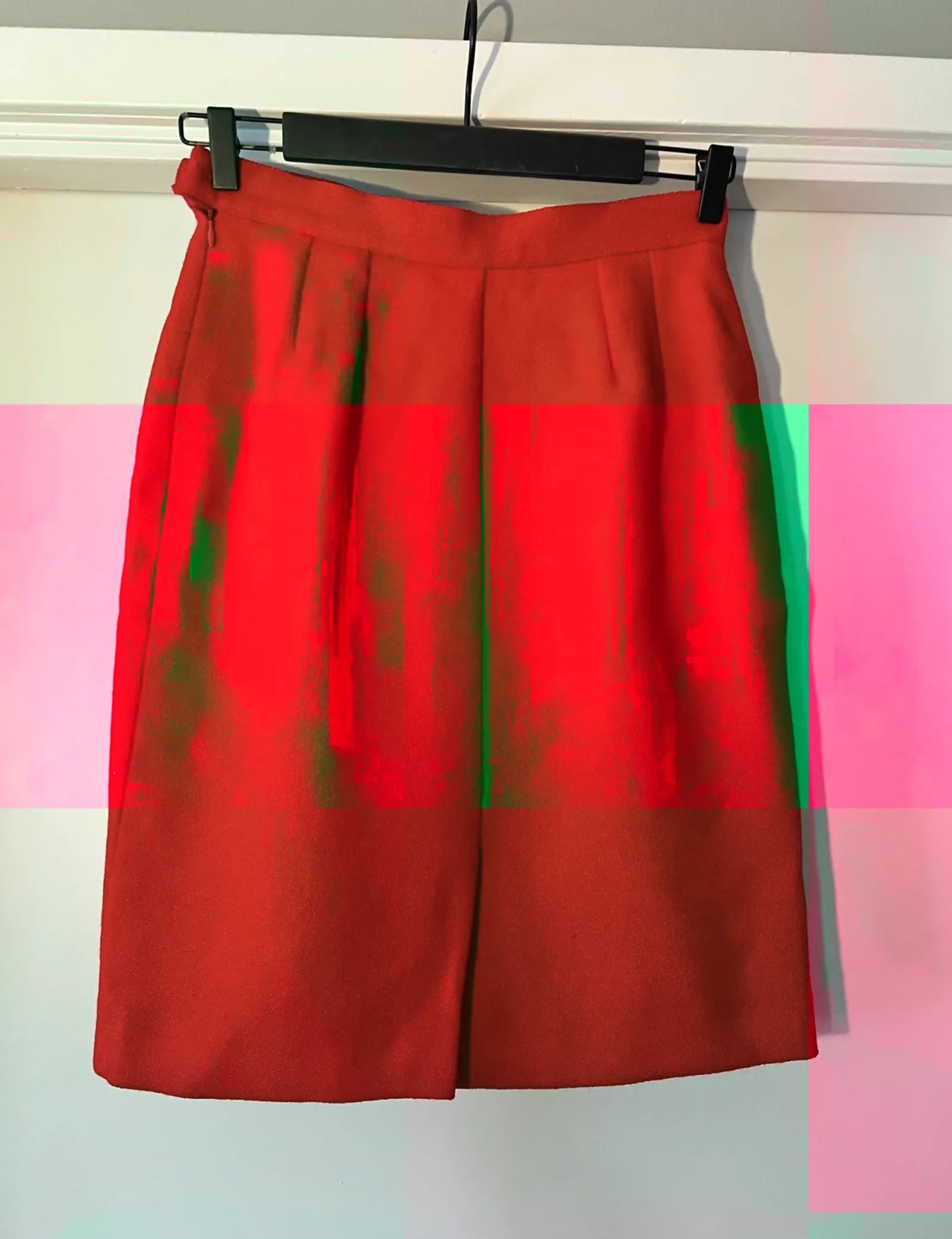 Yves Saint Laurent-ullkjol