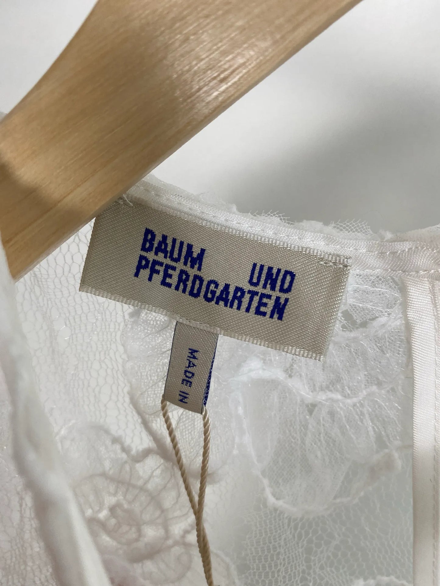 Baum und Pferdgarten Antonie Dress