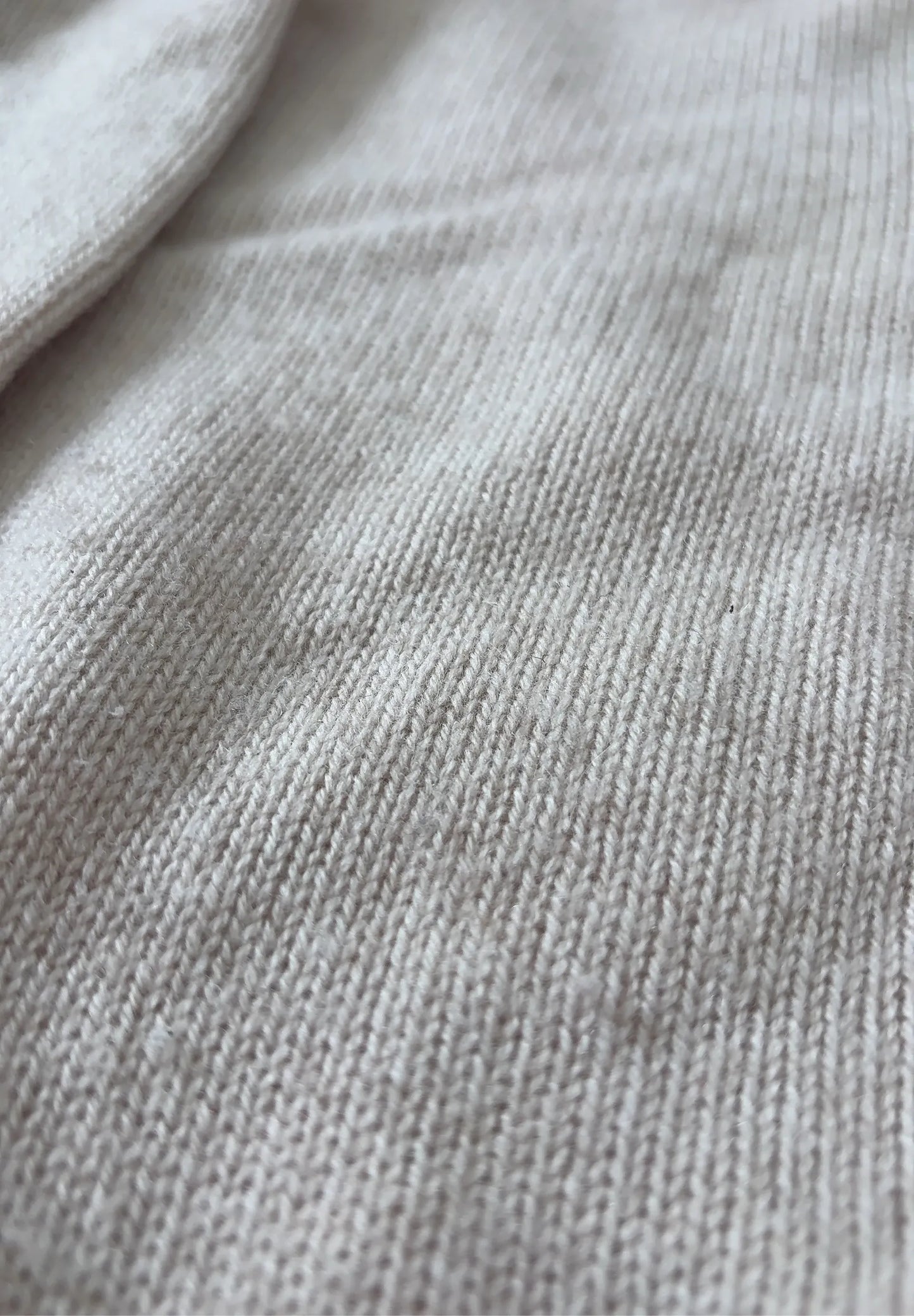 A Day's March Janaya Cashmere-ullpolotröja