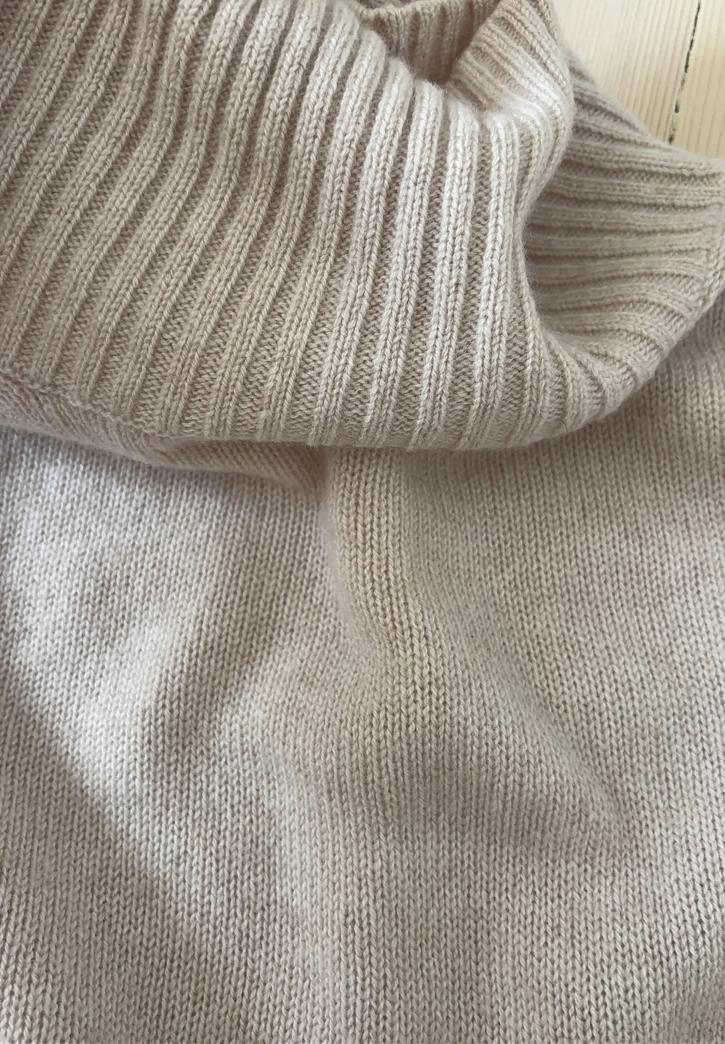A Day's March Janaya Cashmere-ullpolotröja