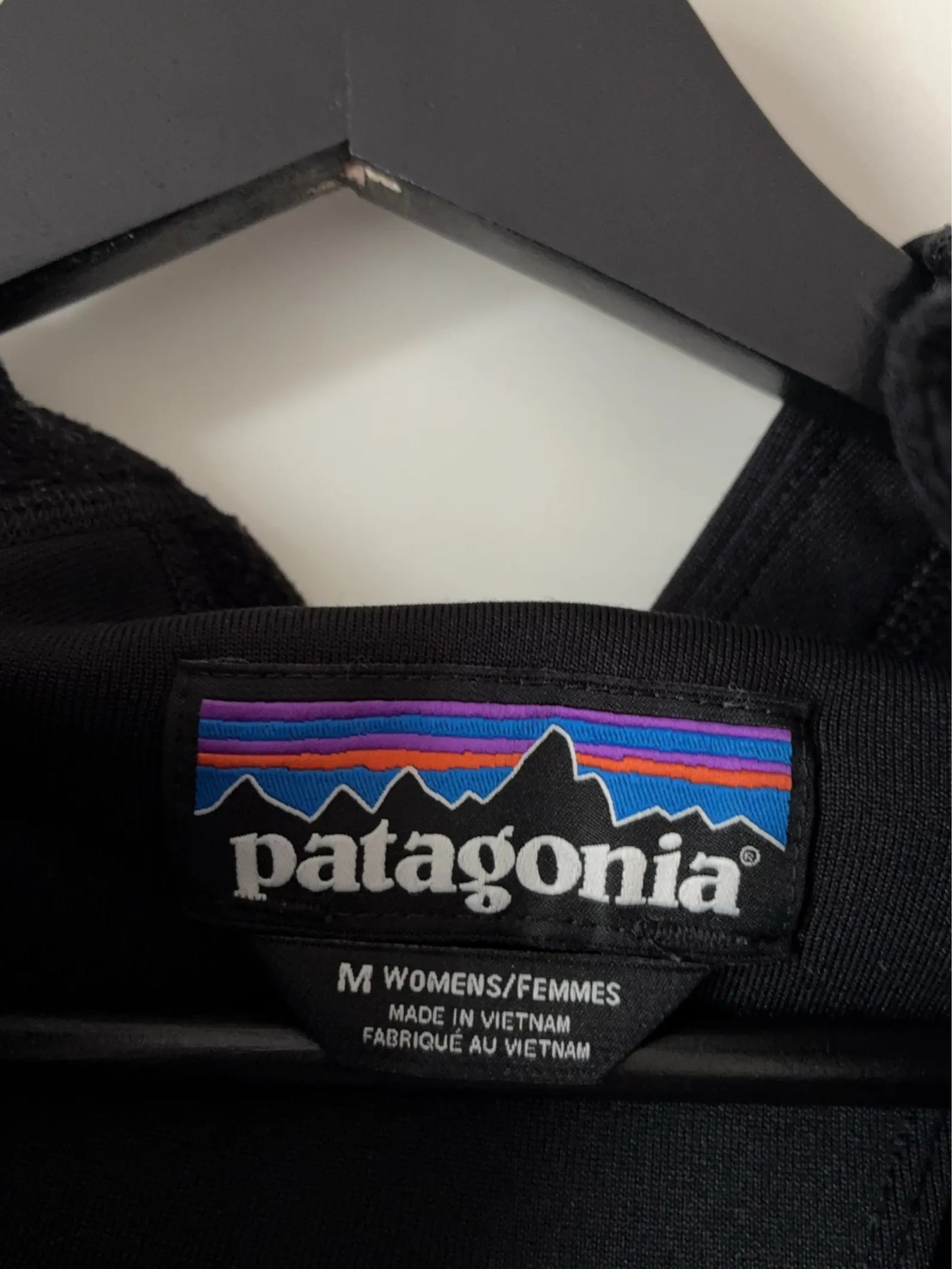 Patagonia Fleece Inside-fritidsjacka