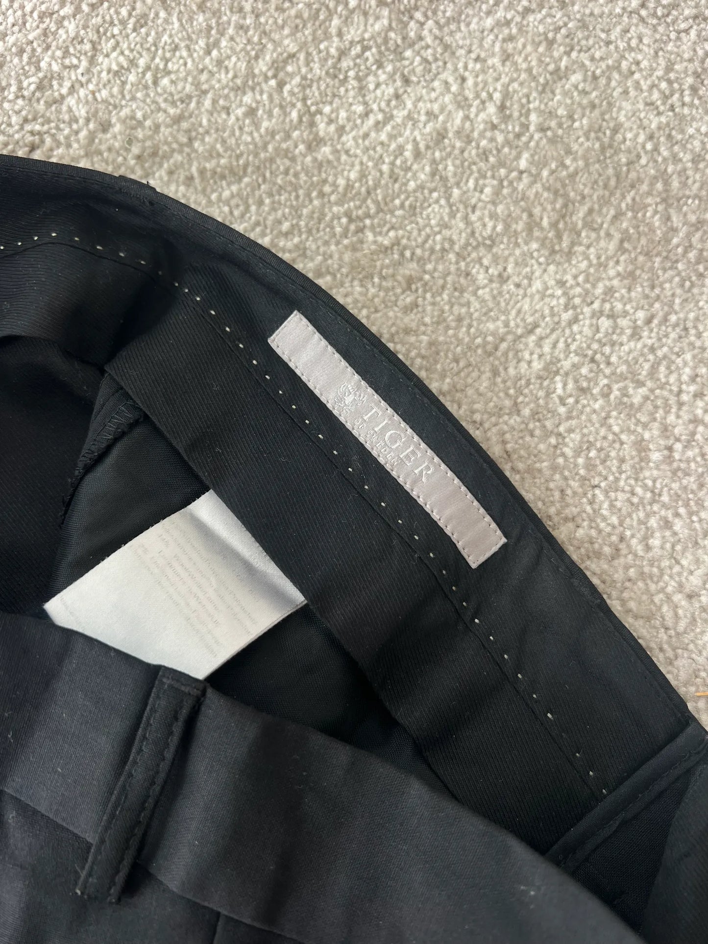 Tiger of Sweden Suit Trousers