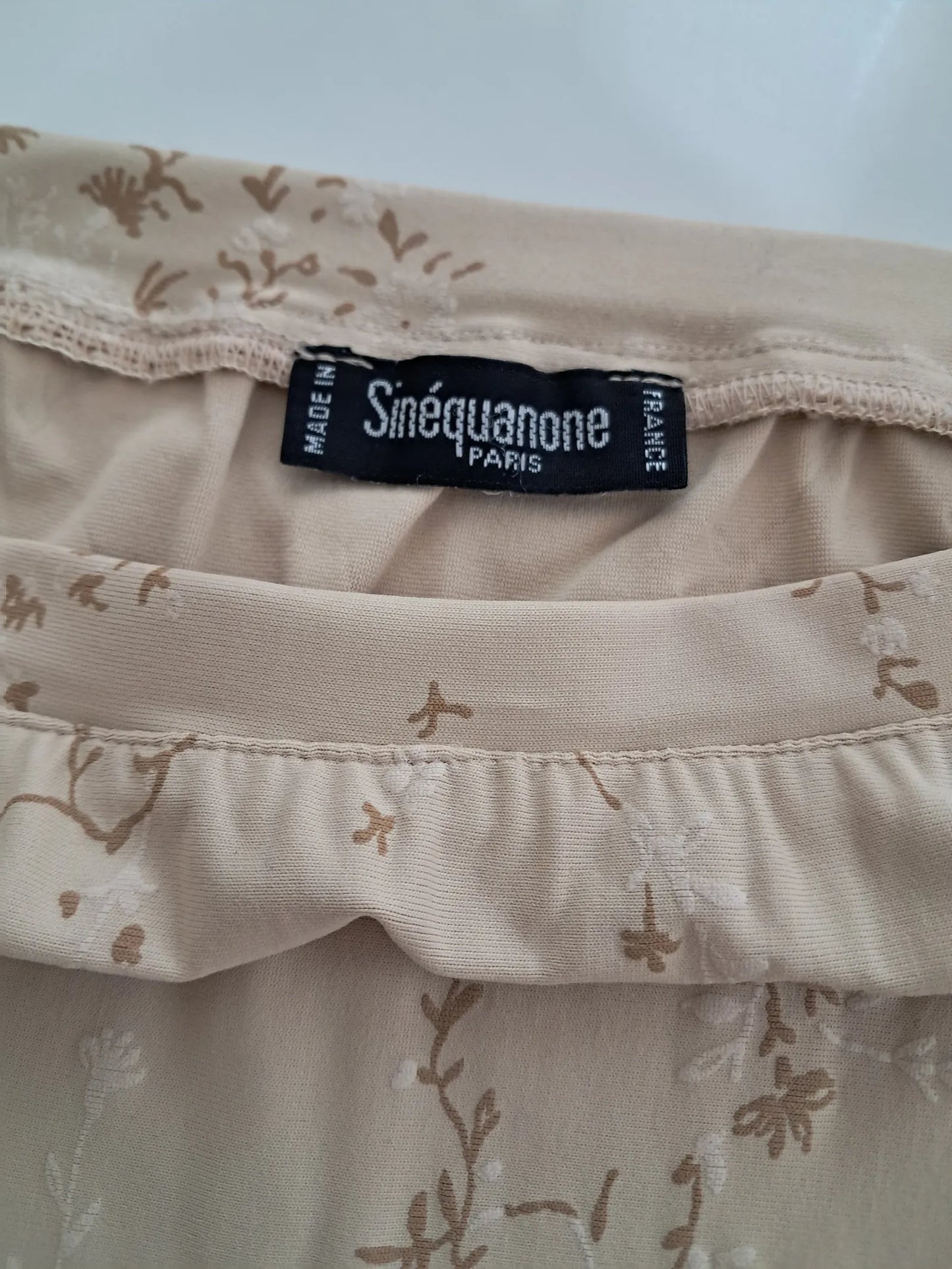 Sinequanone Skirt