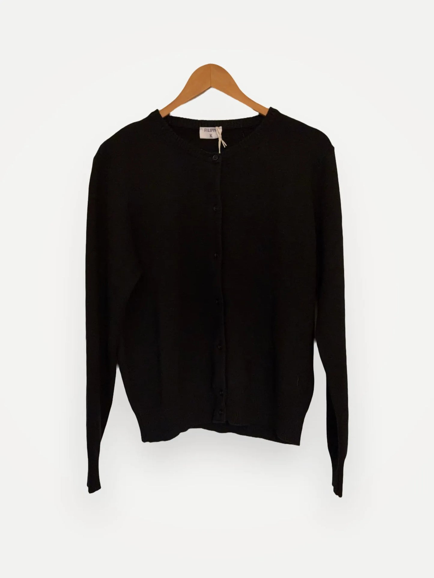 Filippa K Cashmere Crewneck Cardigan