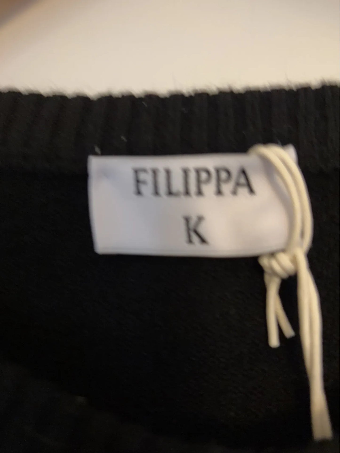 Filippa K Cashmere Crewneck Cardigan