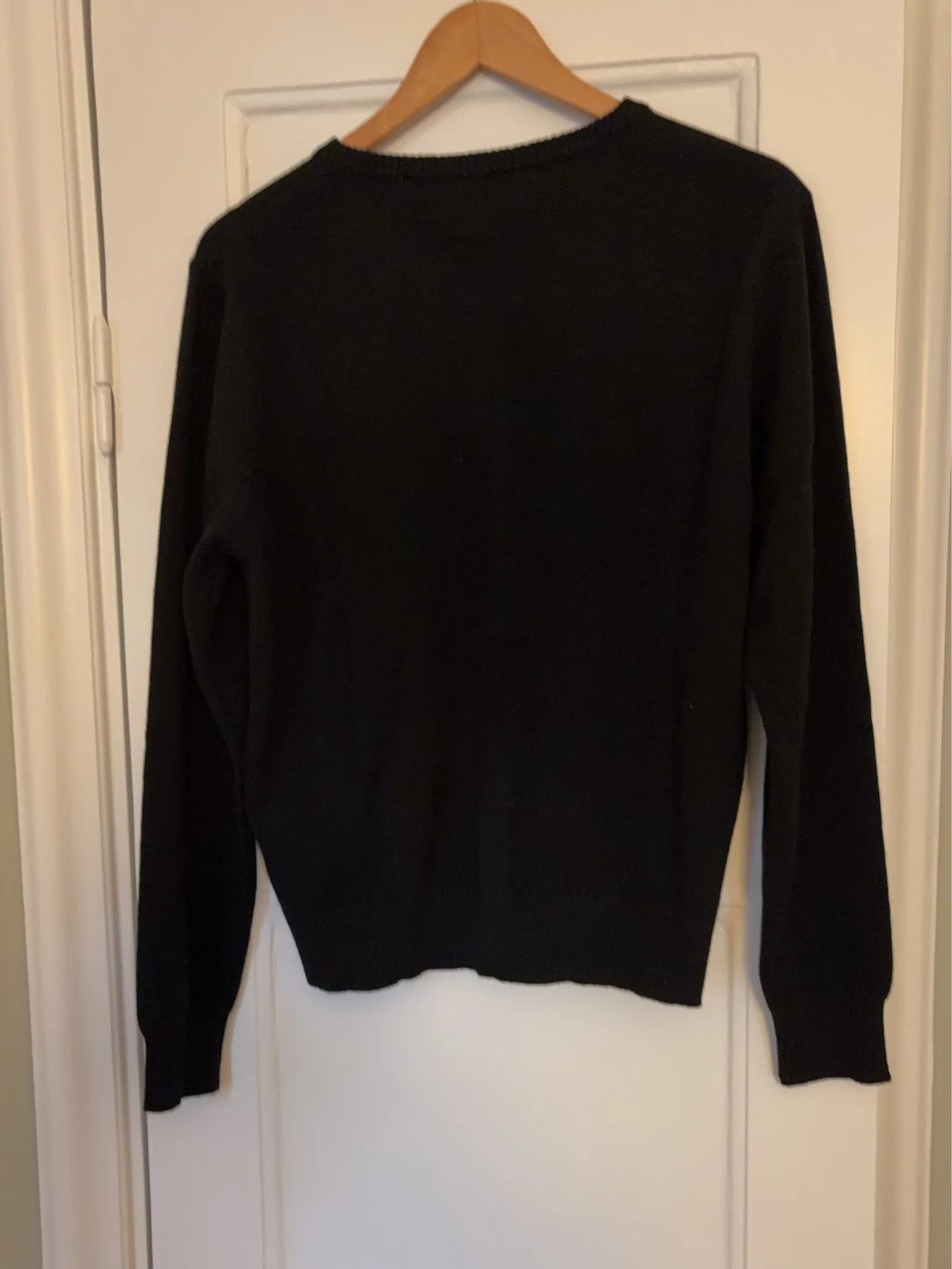 Filippa K Cashmere Crewneck Cardigan