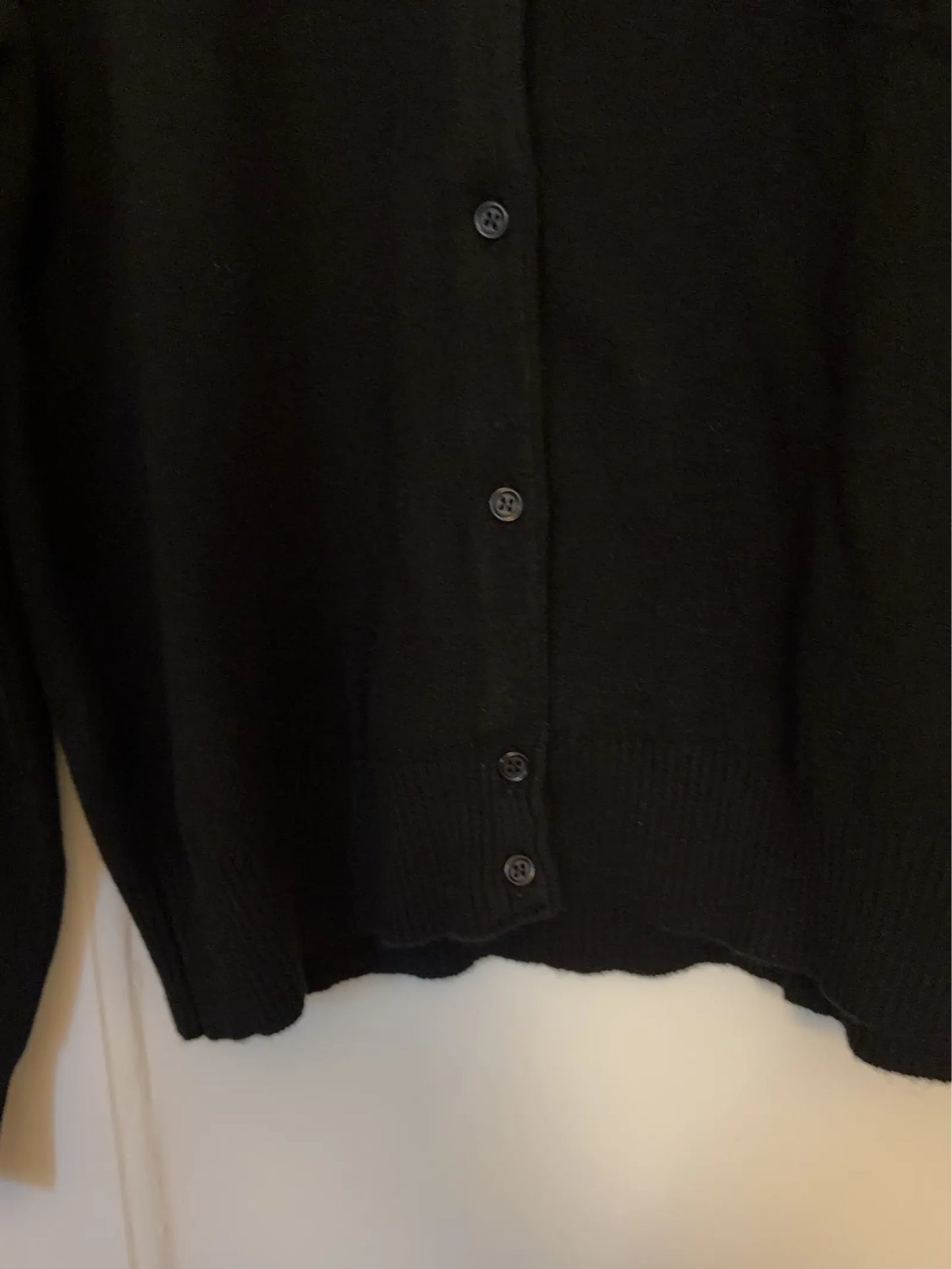 Filippa K Cashmere Crewneck Cardigan