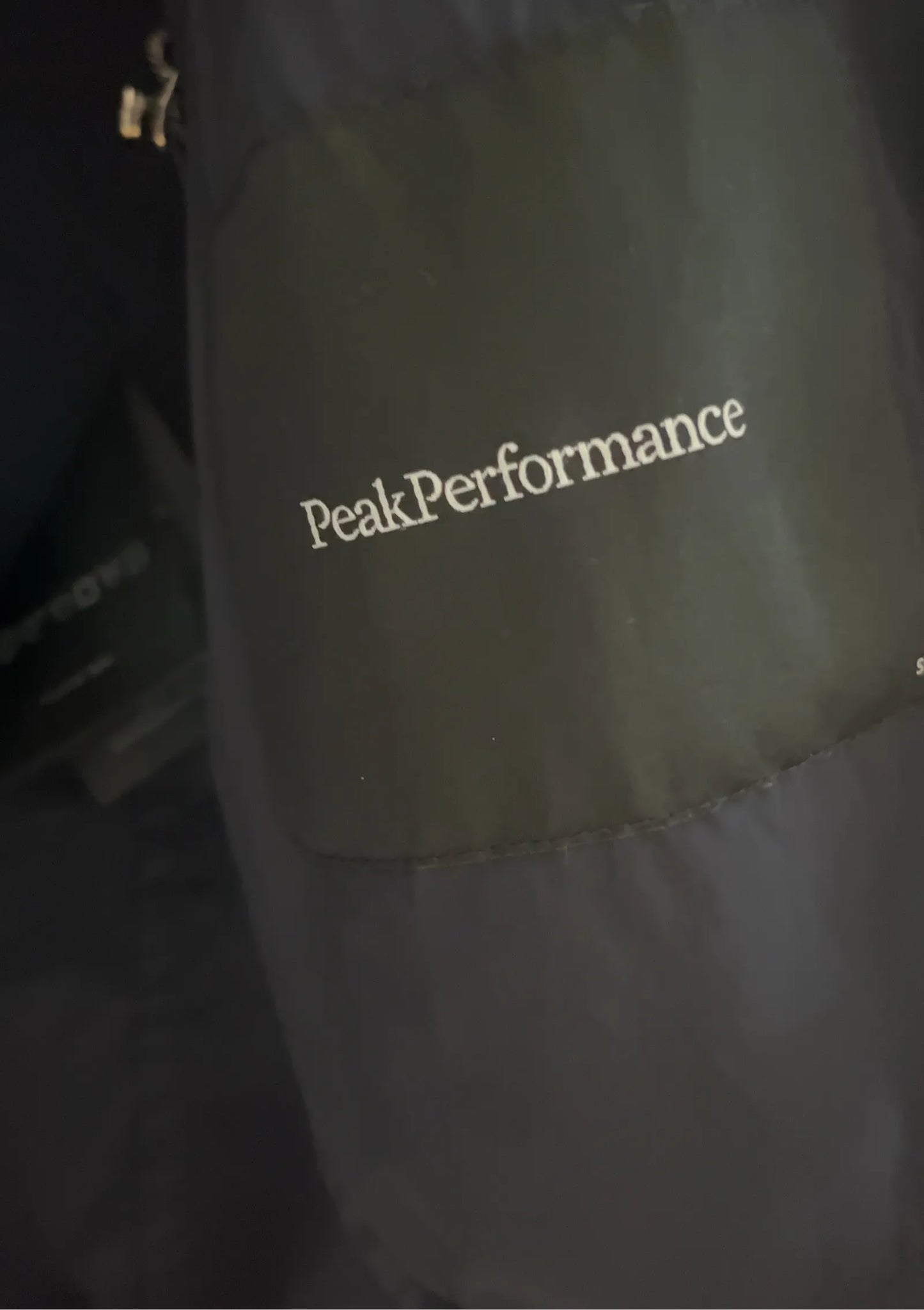 Peak Performance Joan-jacka