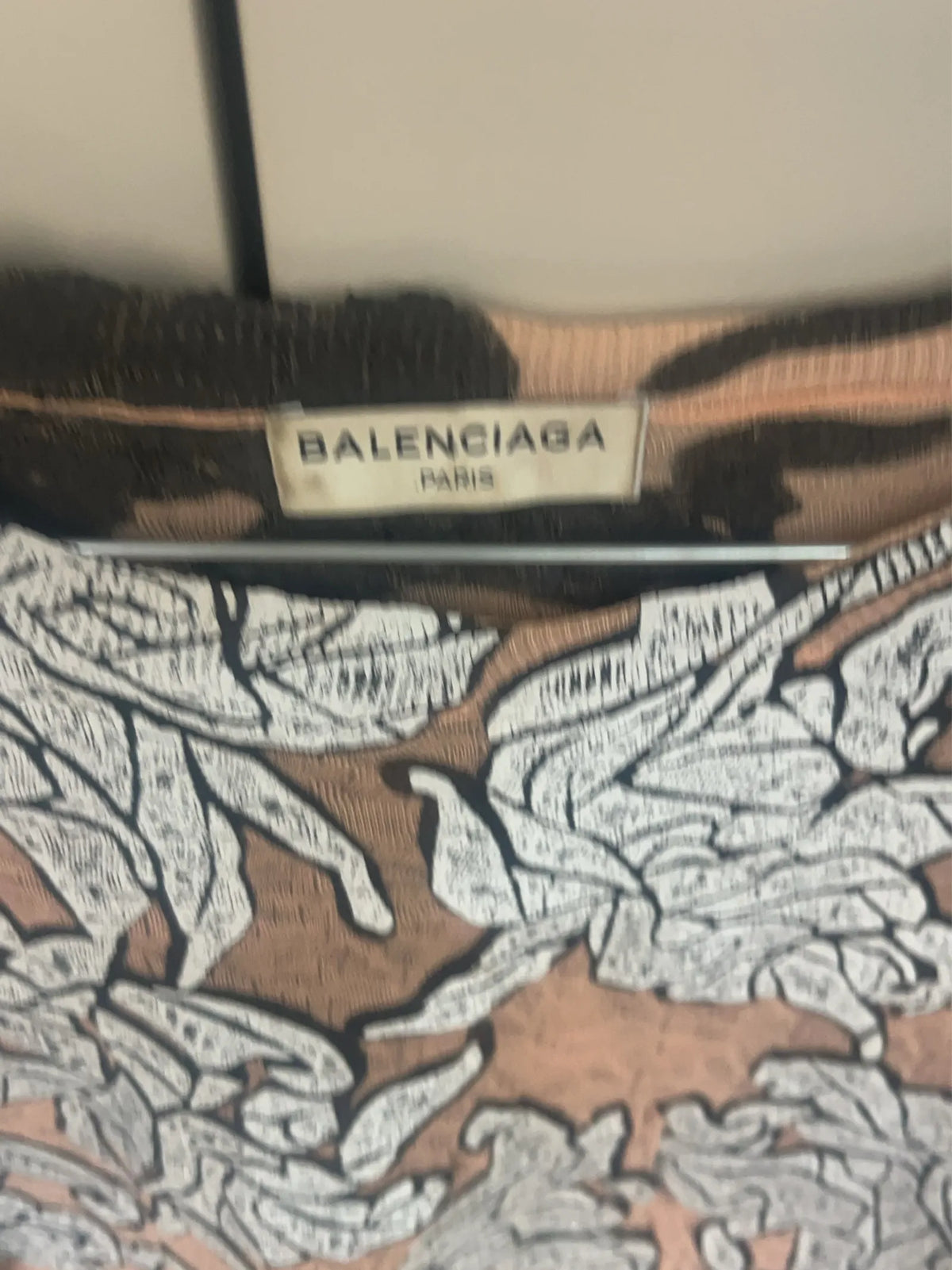 Balenciaga Top