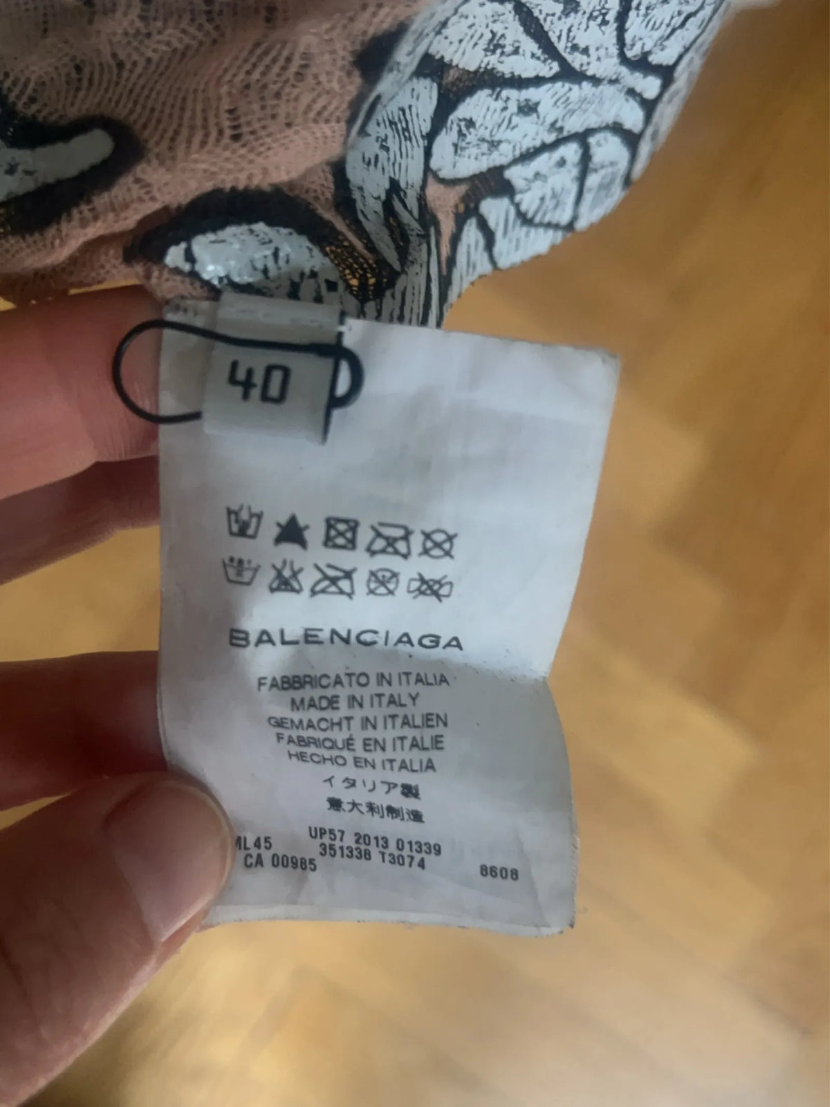 Balenciaga Top
