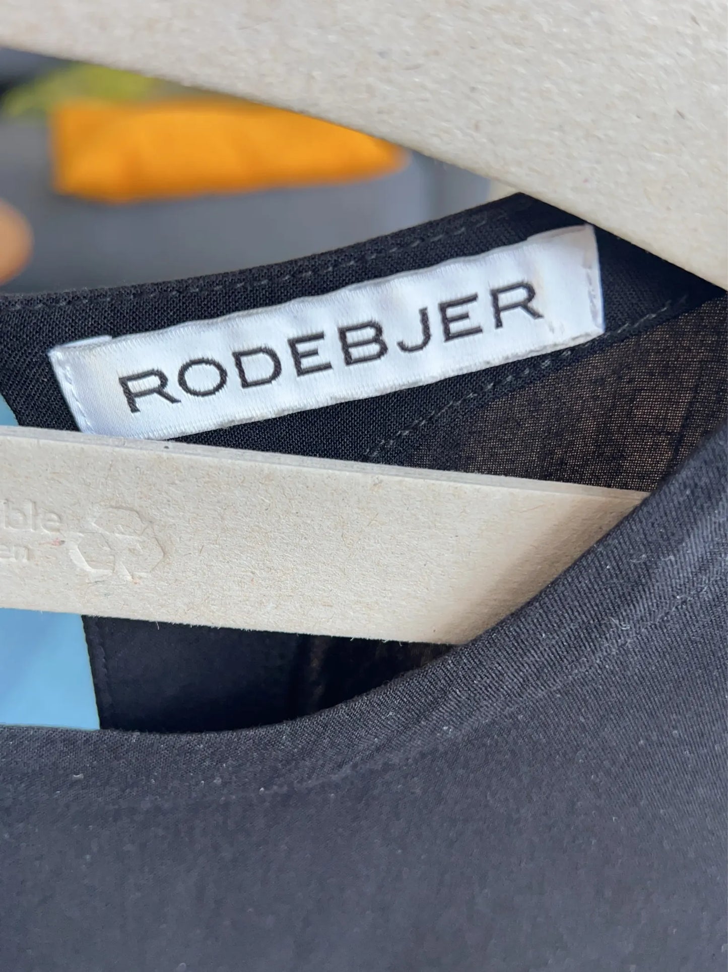 Rodebjer-klänning