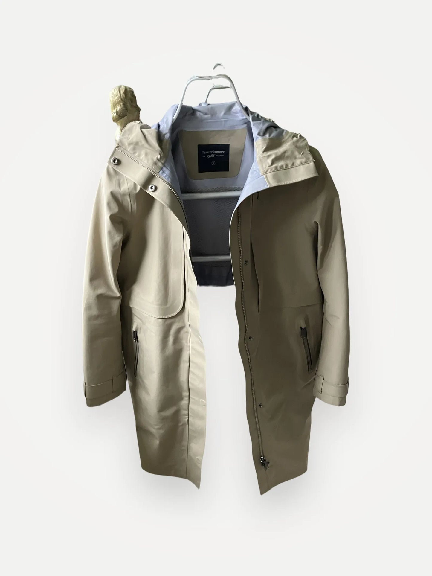 Peak Performance Rain jacket
