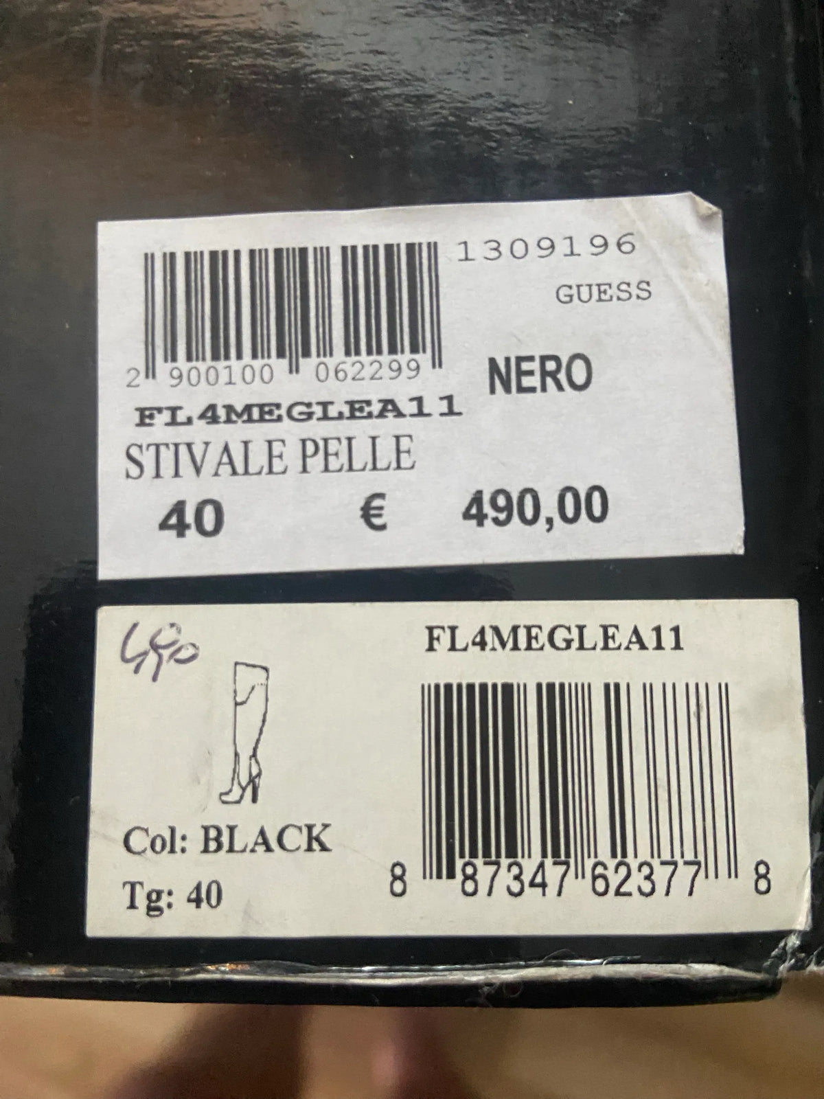 Marciano Los Angeles Boots