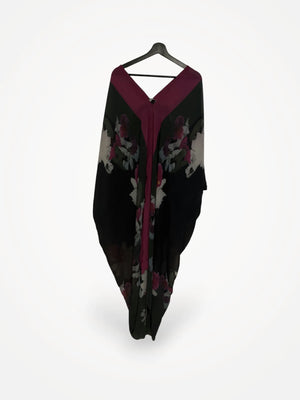 Rodebjer Agave-sidenkaftan