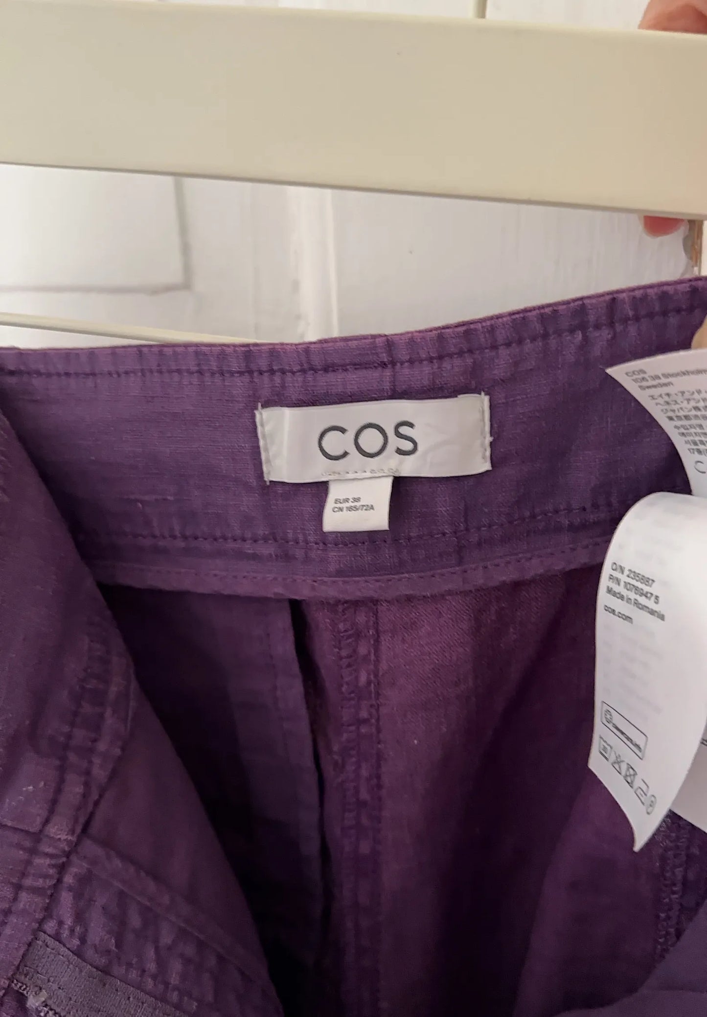 Cos Trousers