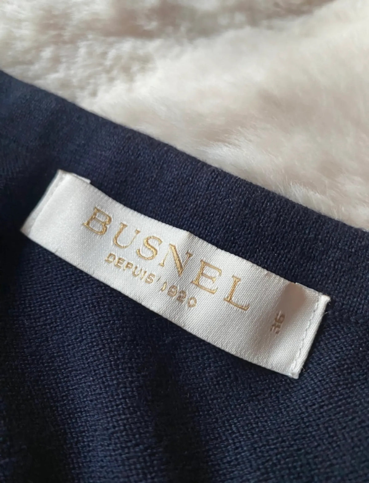 Busnel-kjol