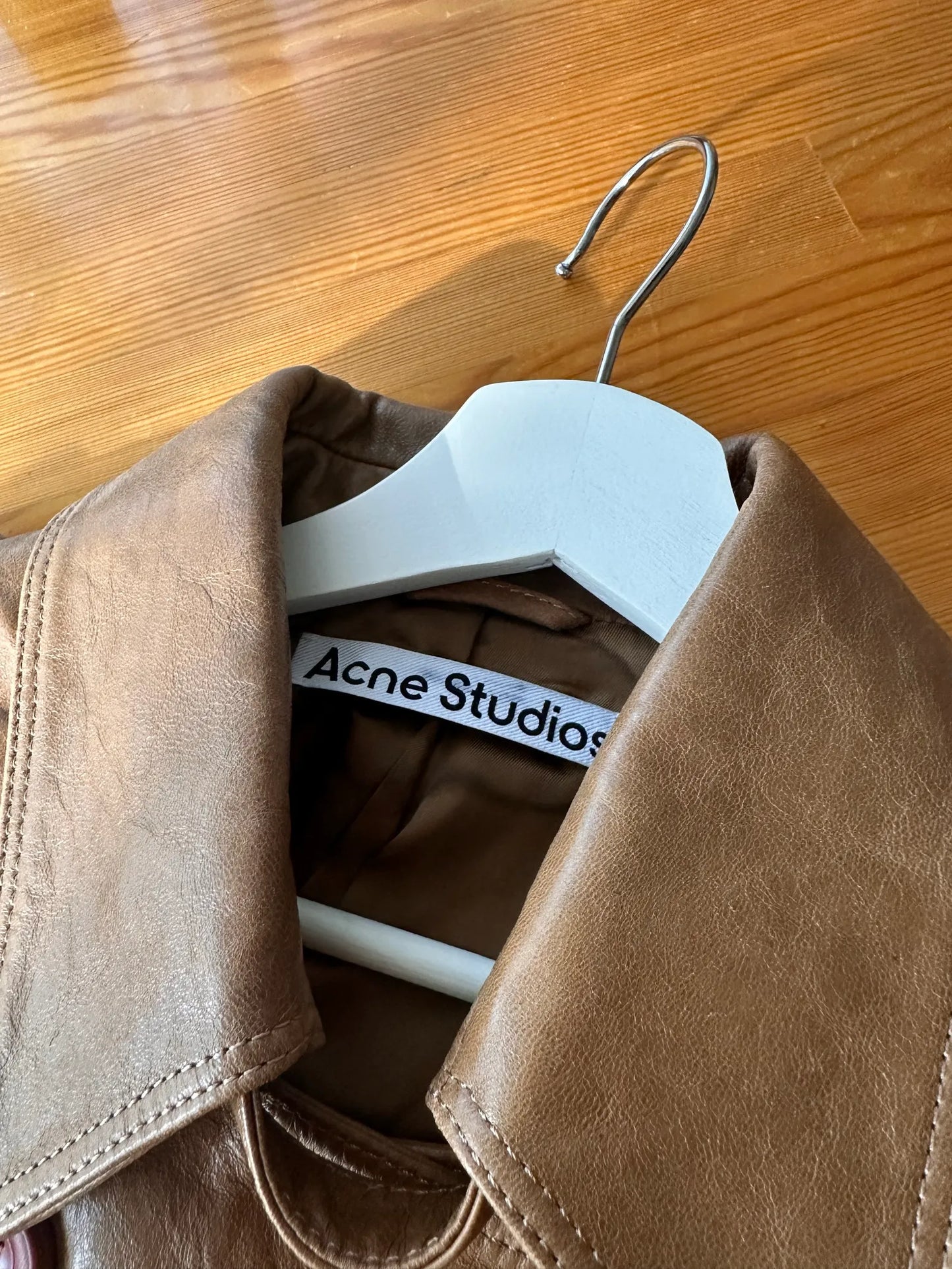 Acne Studios Trenchcoat