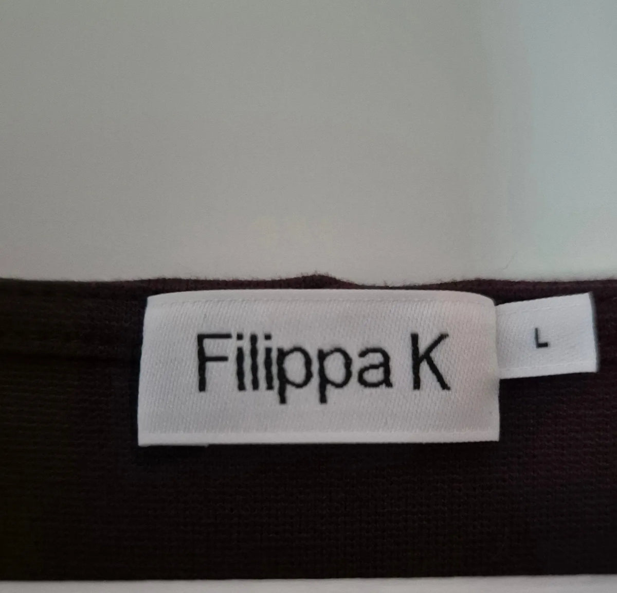 Filippa K Tailored Jersey-klänning