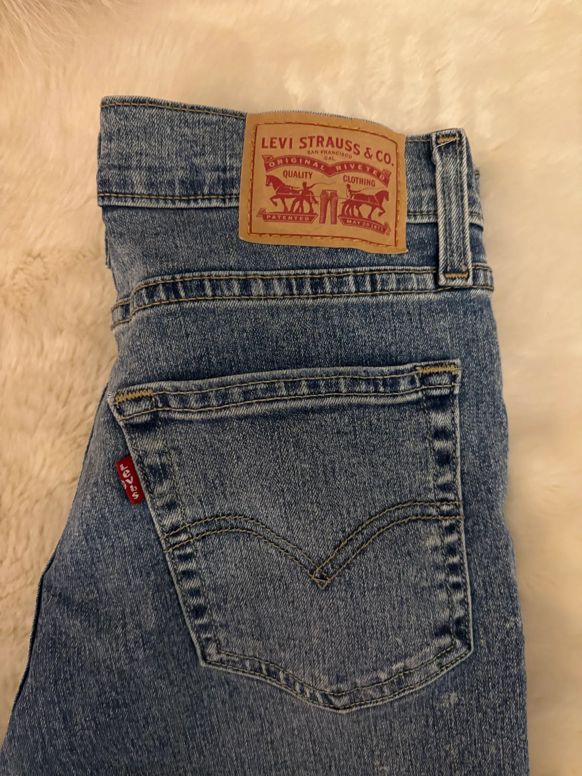 Levi's-jeans
