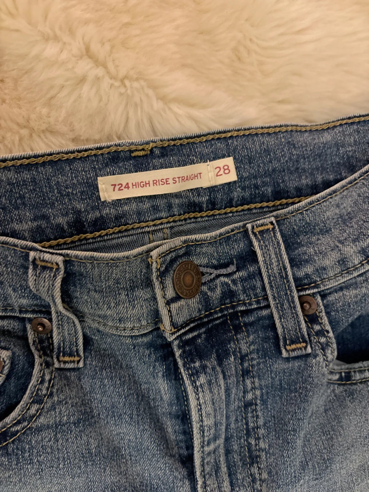 Levi's-jeans