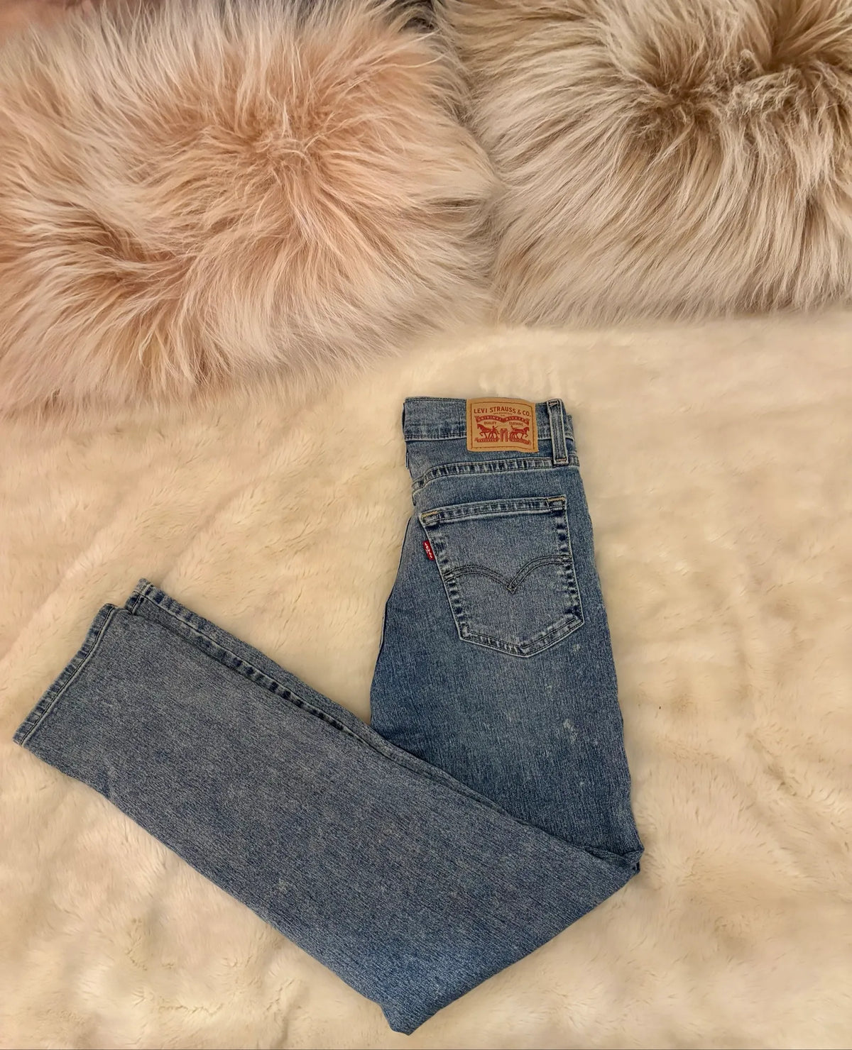 Levi's-jeans